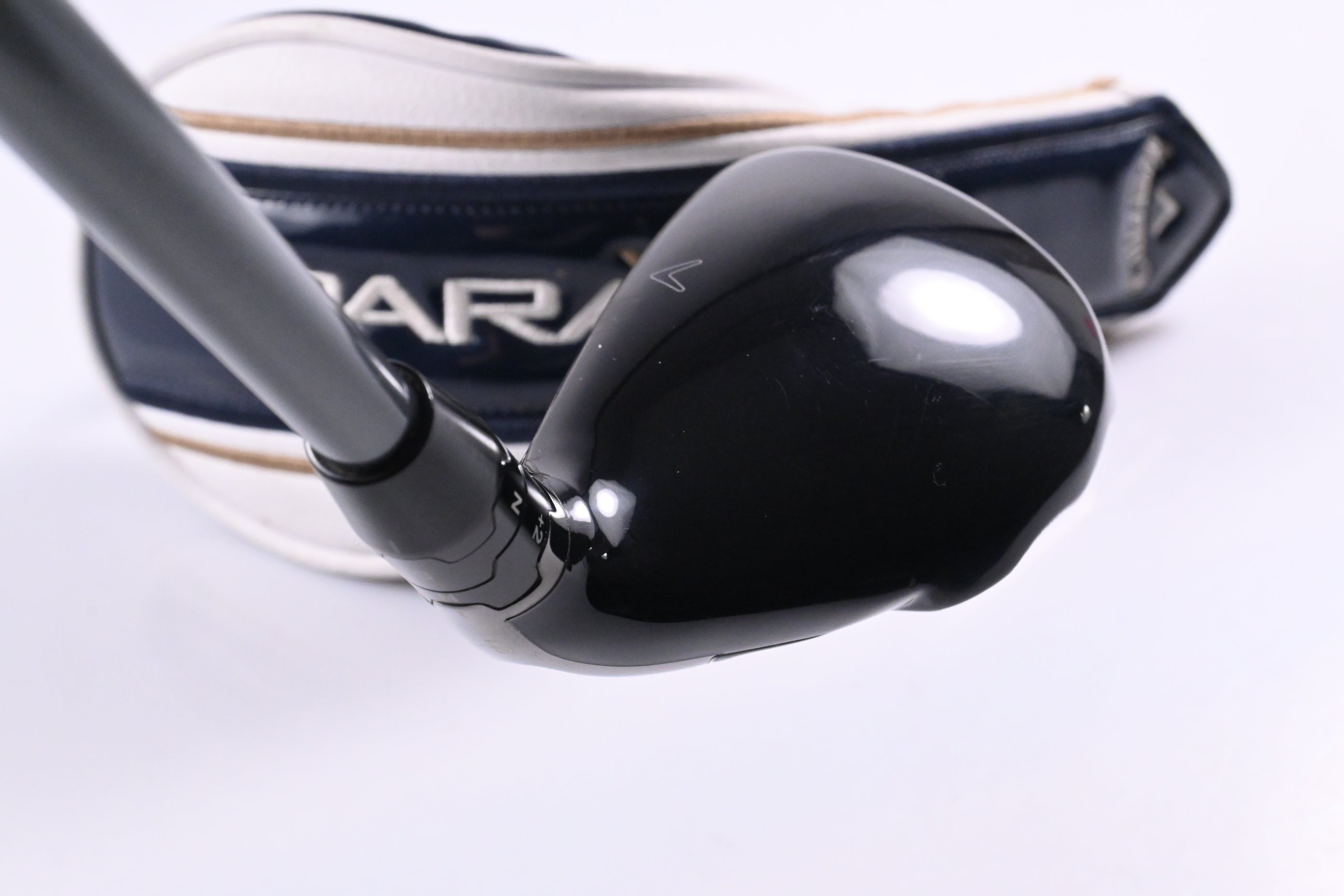 Callaway Paradym #4 Hybrid / 21 Degree / Regular Flex Hzrdus Gen4 Silver 65