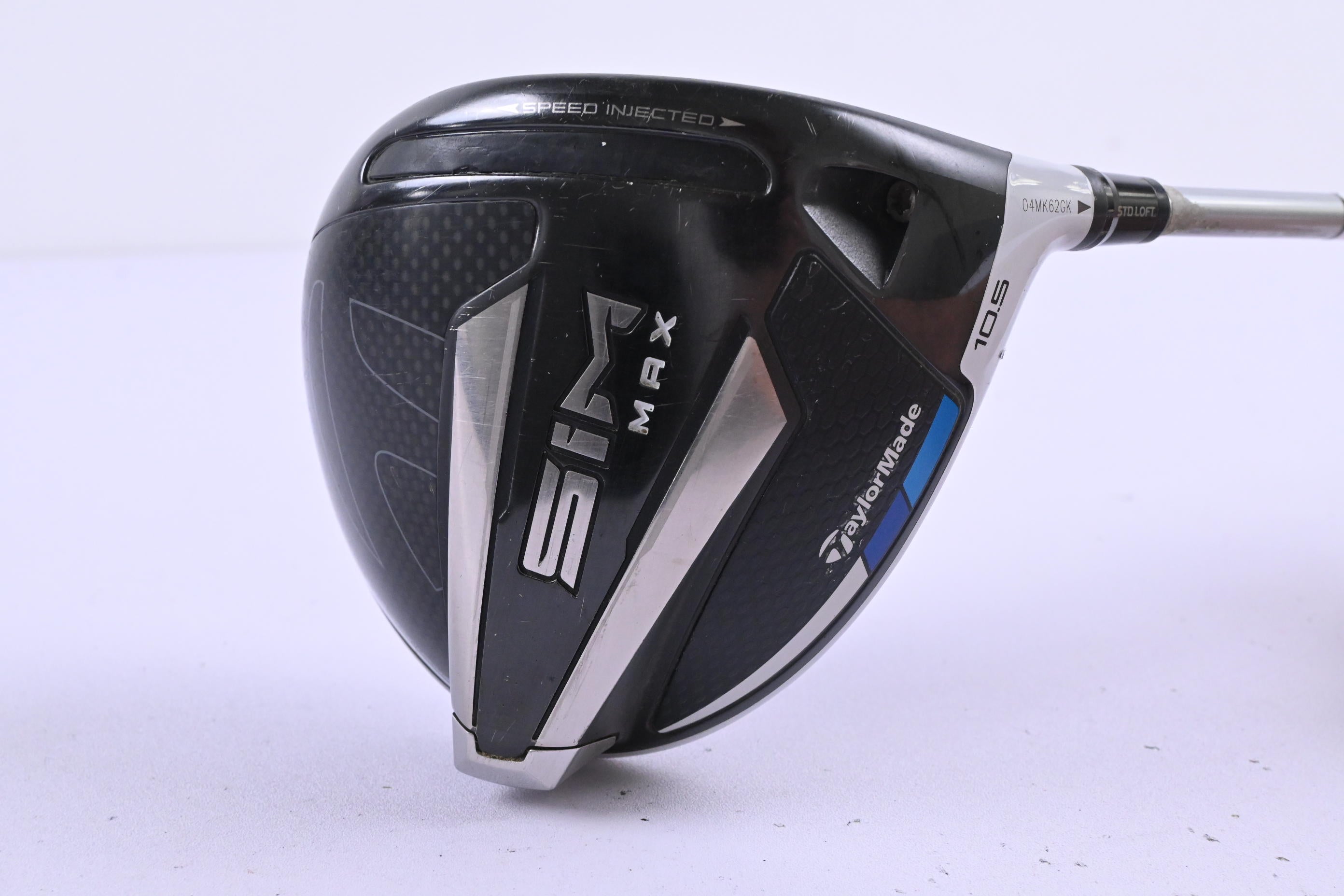 Taylormade SIM Max Driver / 10.5 Degree / Stiff Flex Tensei CK Red 60 Shaft