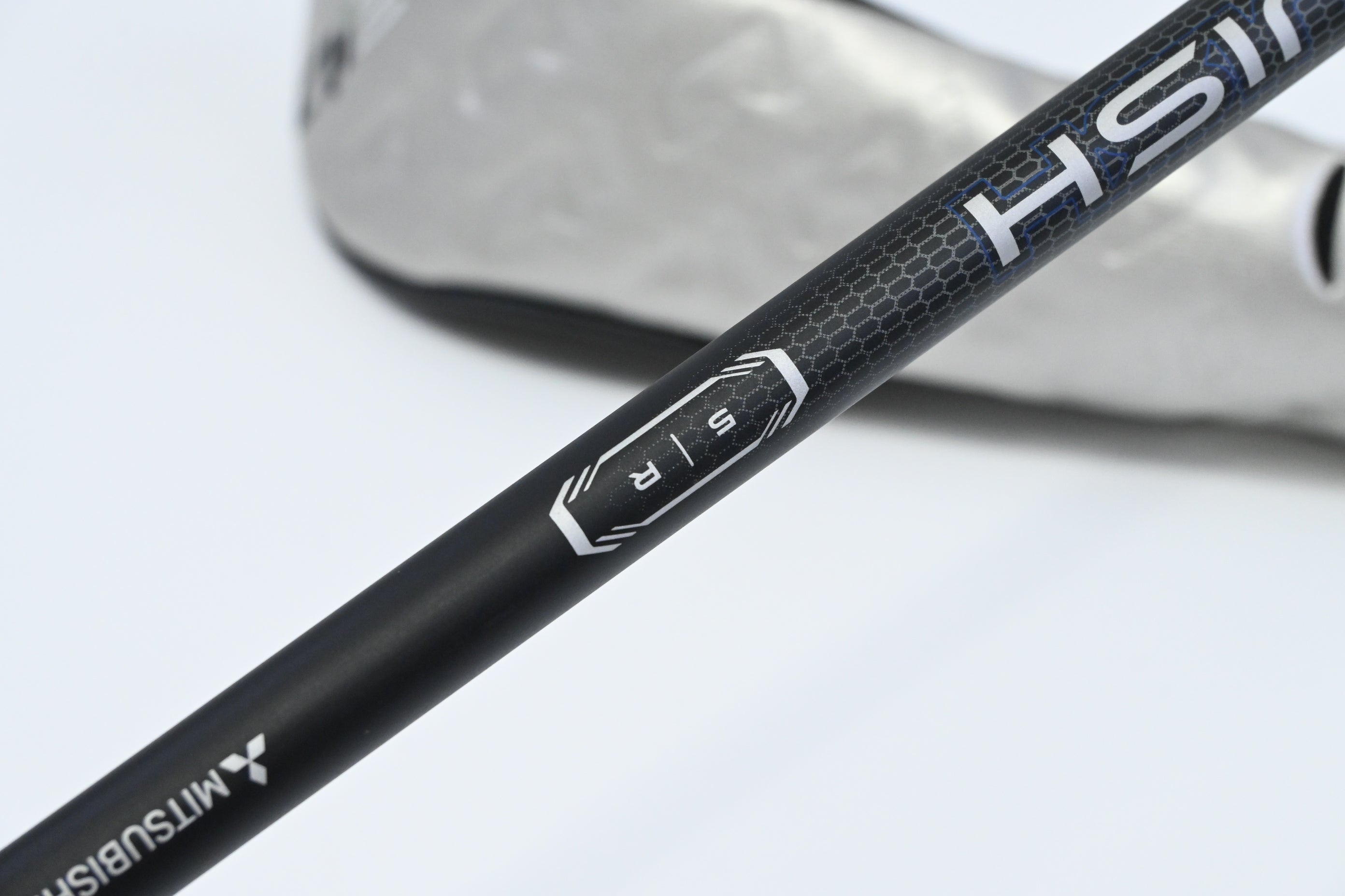 Taylormade Qi35 Max Lite #6 Hybrid / 31 Degree / Regular Flex Vanquish 5 Shaft