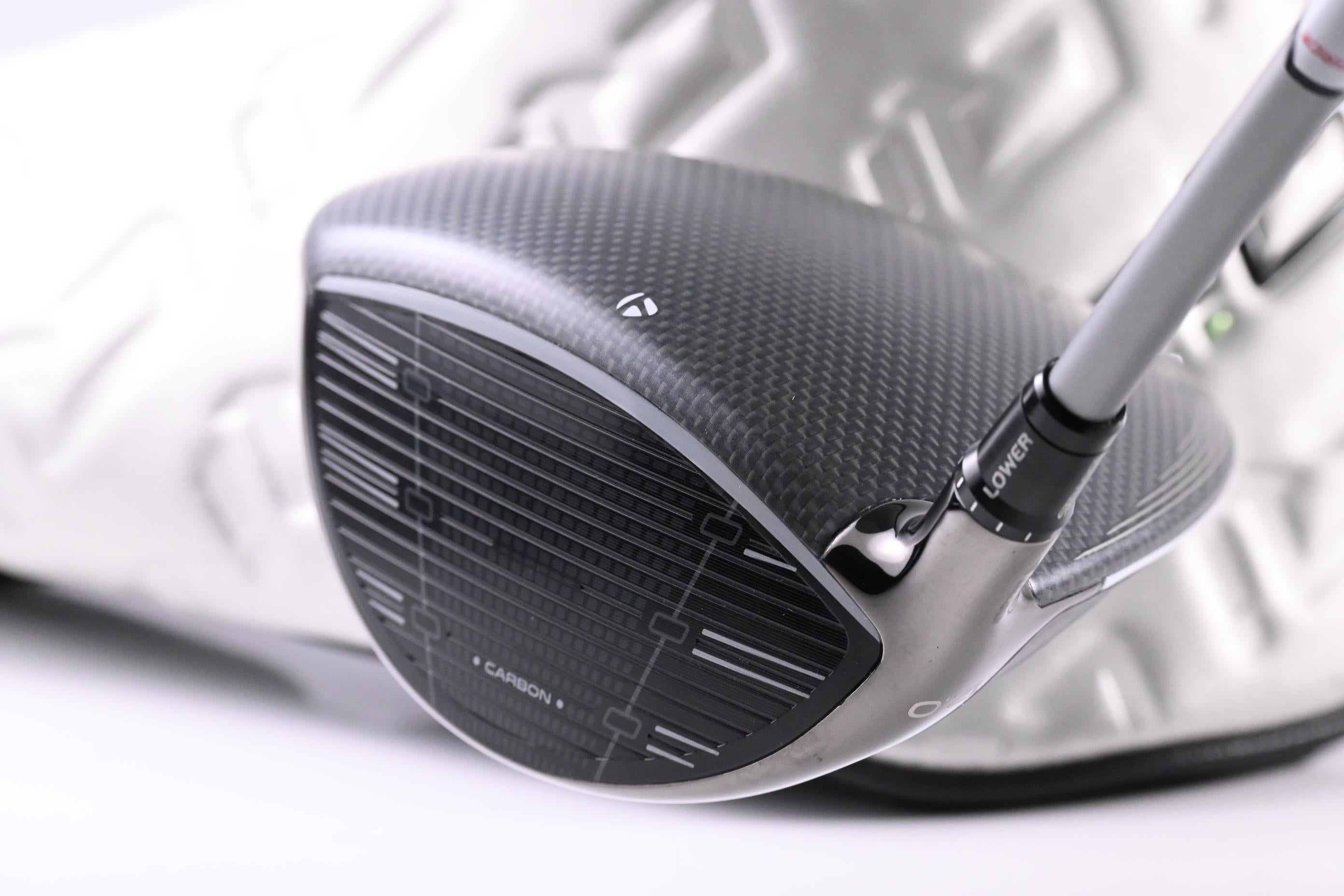 Taylormade Qi35 Max Lite Driver / 12 Degree / Regular Flex Fujikura Air Speeder
