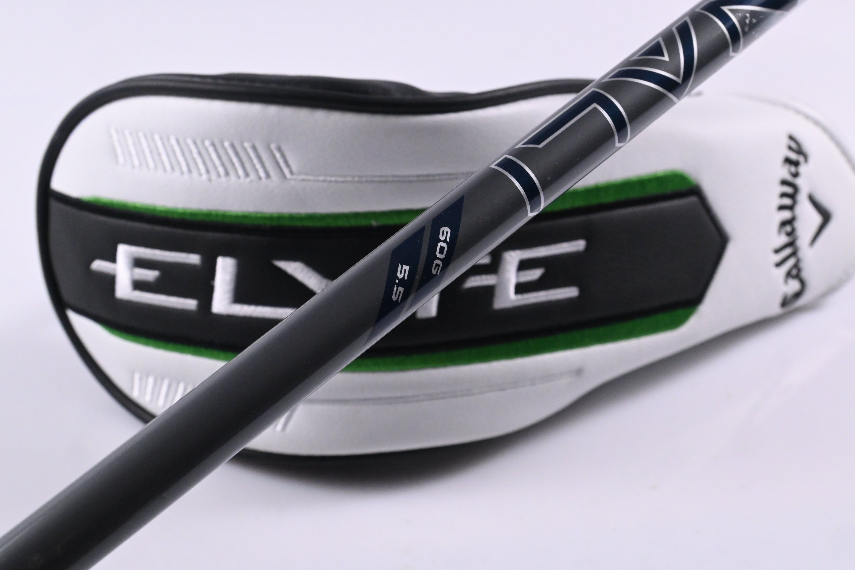 Callaway Elyte #3 Wood / 16.5 Degree / Regular Flex Denali Charcoal 60 Shaft