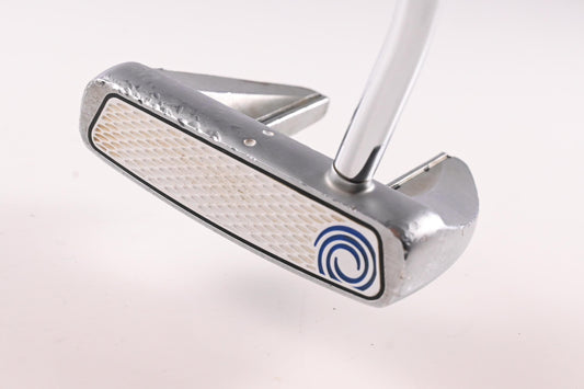 Odyssey White Hot RX V-Line Fang Putter / 34 Inch