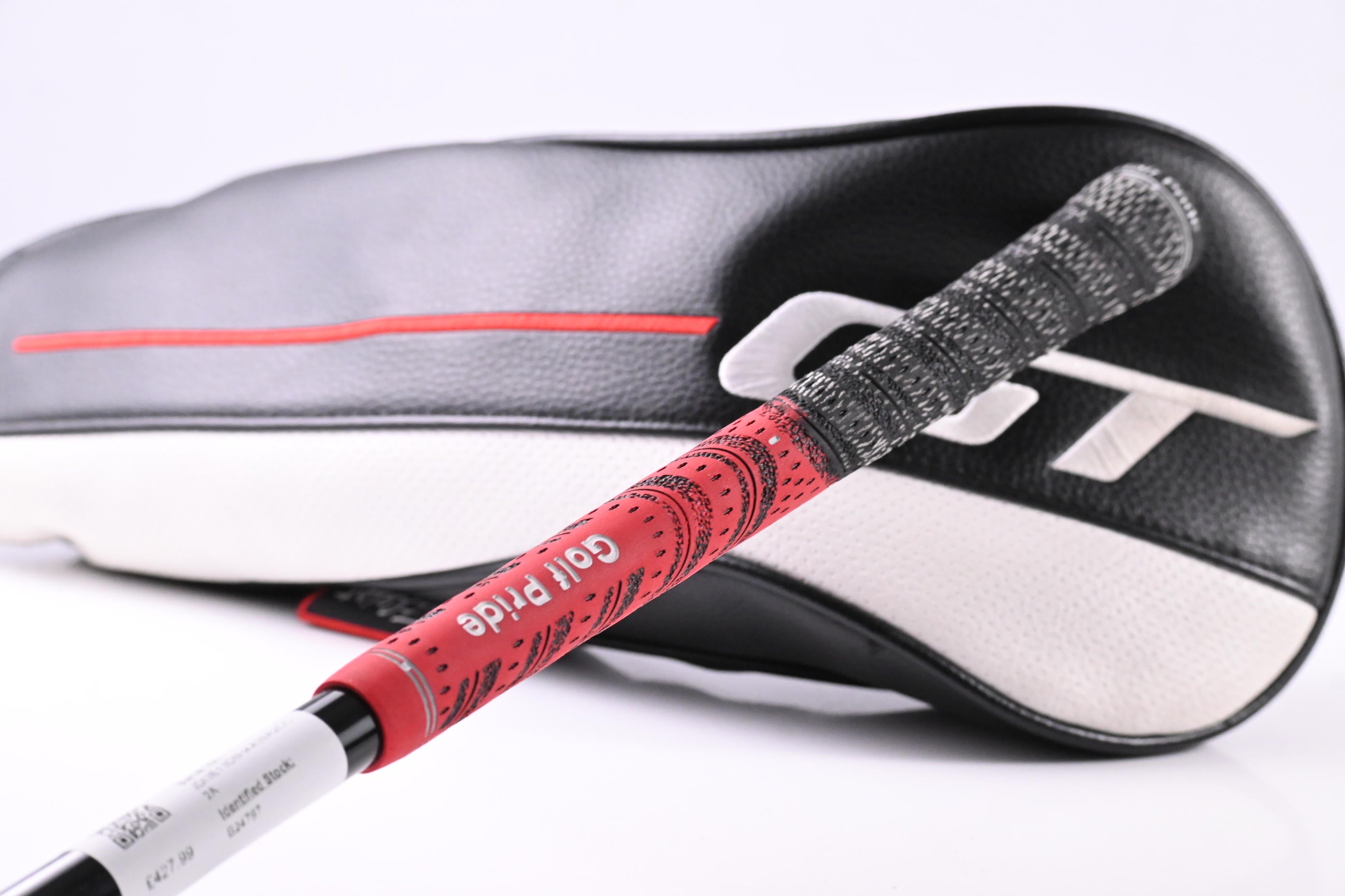 Titleist GT3 Driver / 9 Degree / X-Flex HZRDUS Black Gen4 60 Shaft