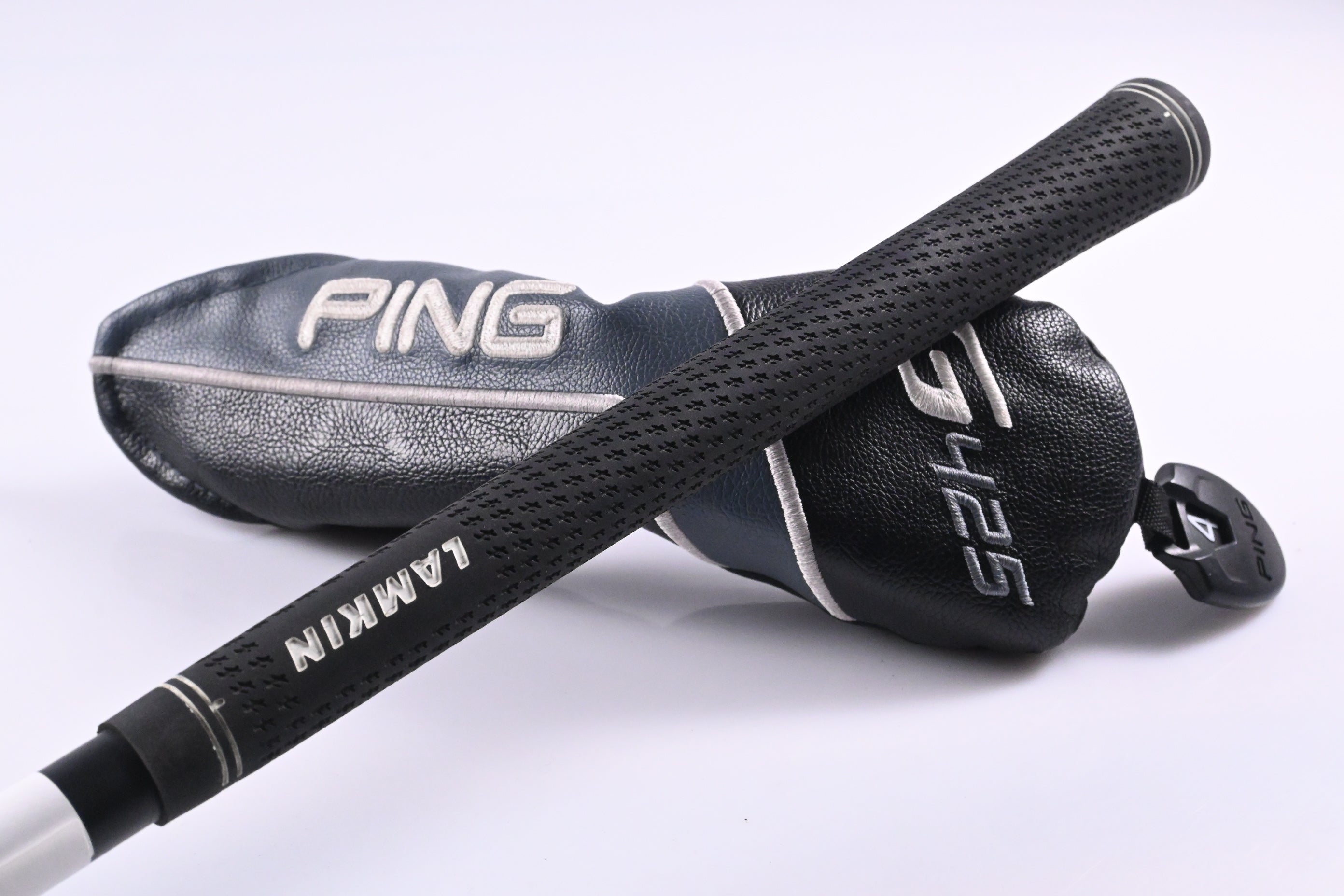 Ping G425 #4 Hybrid / 22 Degree / Regular Flex Ping Alta CB Slate 70 Shaft