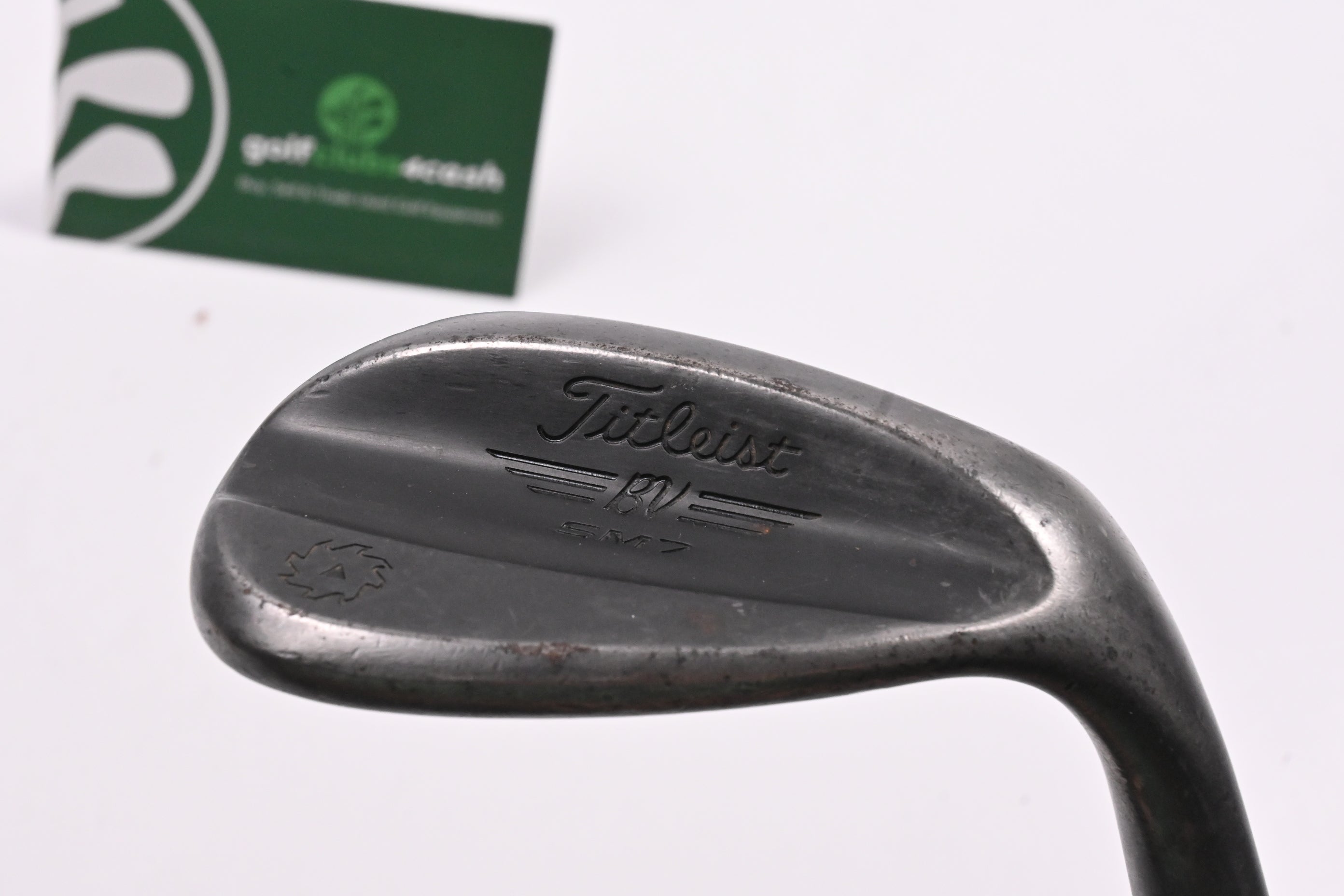 Titleist Vokey SM7 Lob Wedge / 58 Degree / Wedge Flex Vokey Wedge Design Shaft