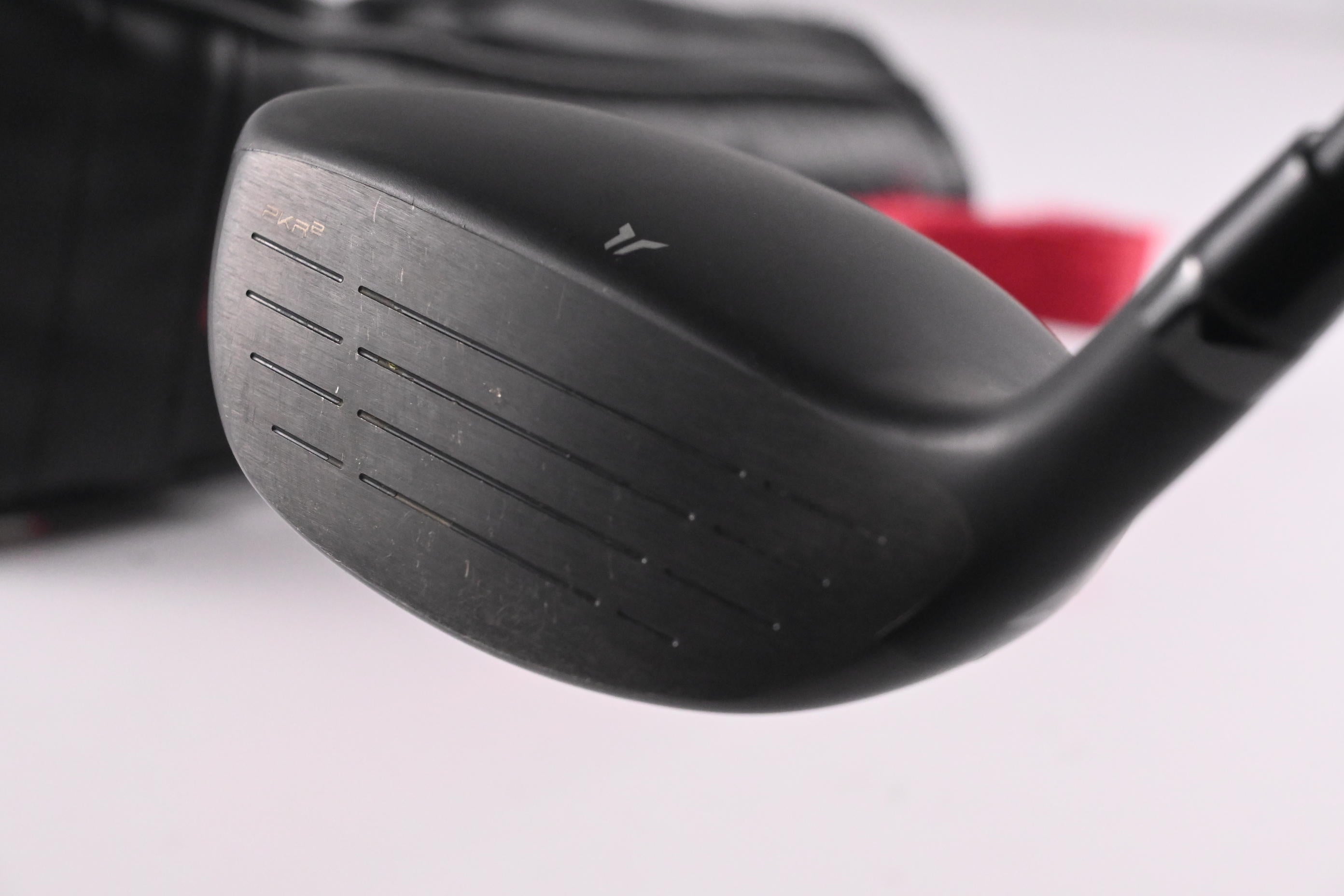 Wilson Dynapower 2023 #7 Wood / 21 Degree / Regular Flex Hzrdus Smoke RDX Red 60