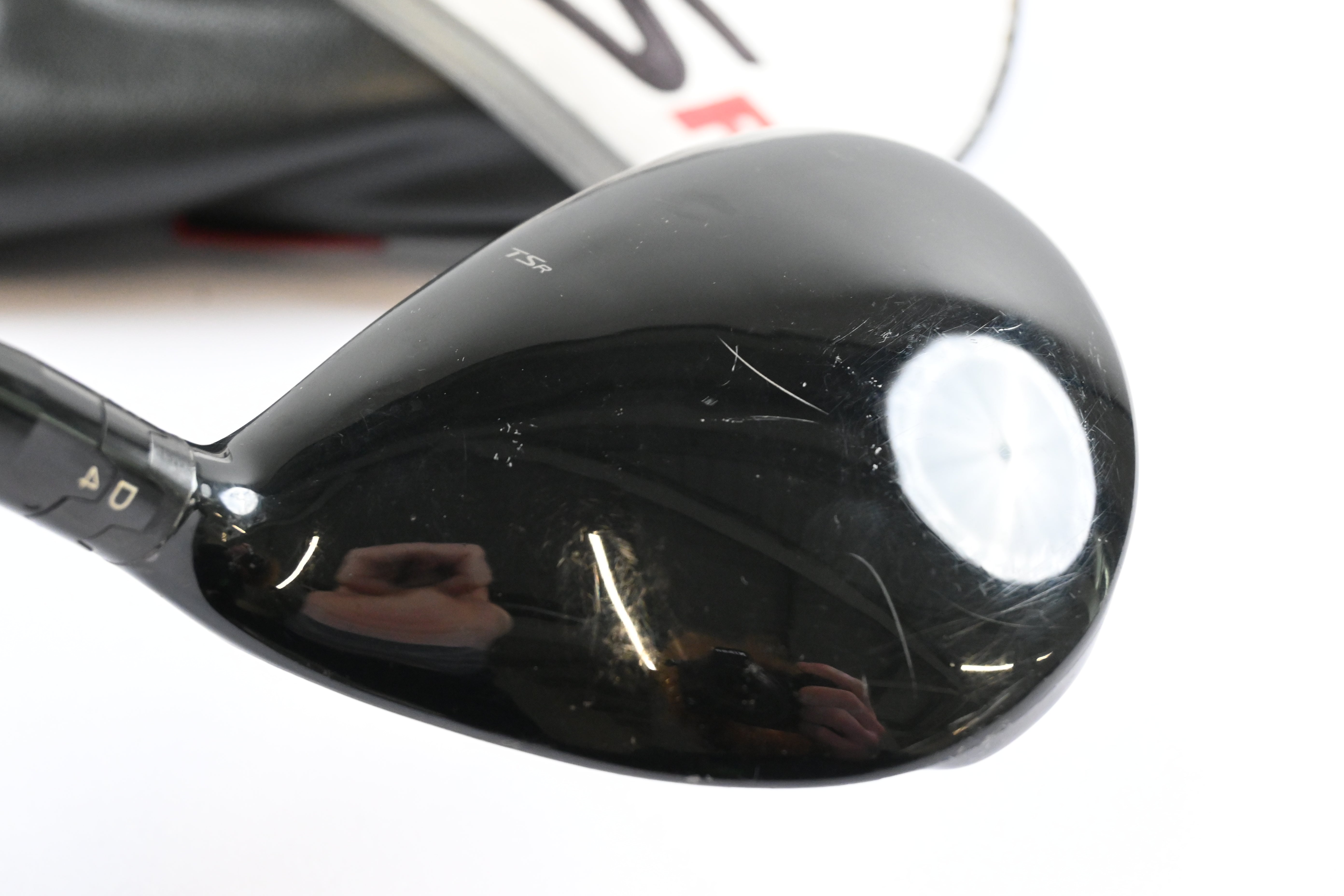 Titleist TSR2 #3 Wood / 15 Degree / Stiff Flex Project X HZRDUS Gen4 Black 70