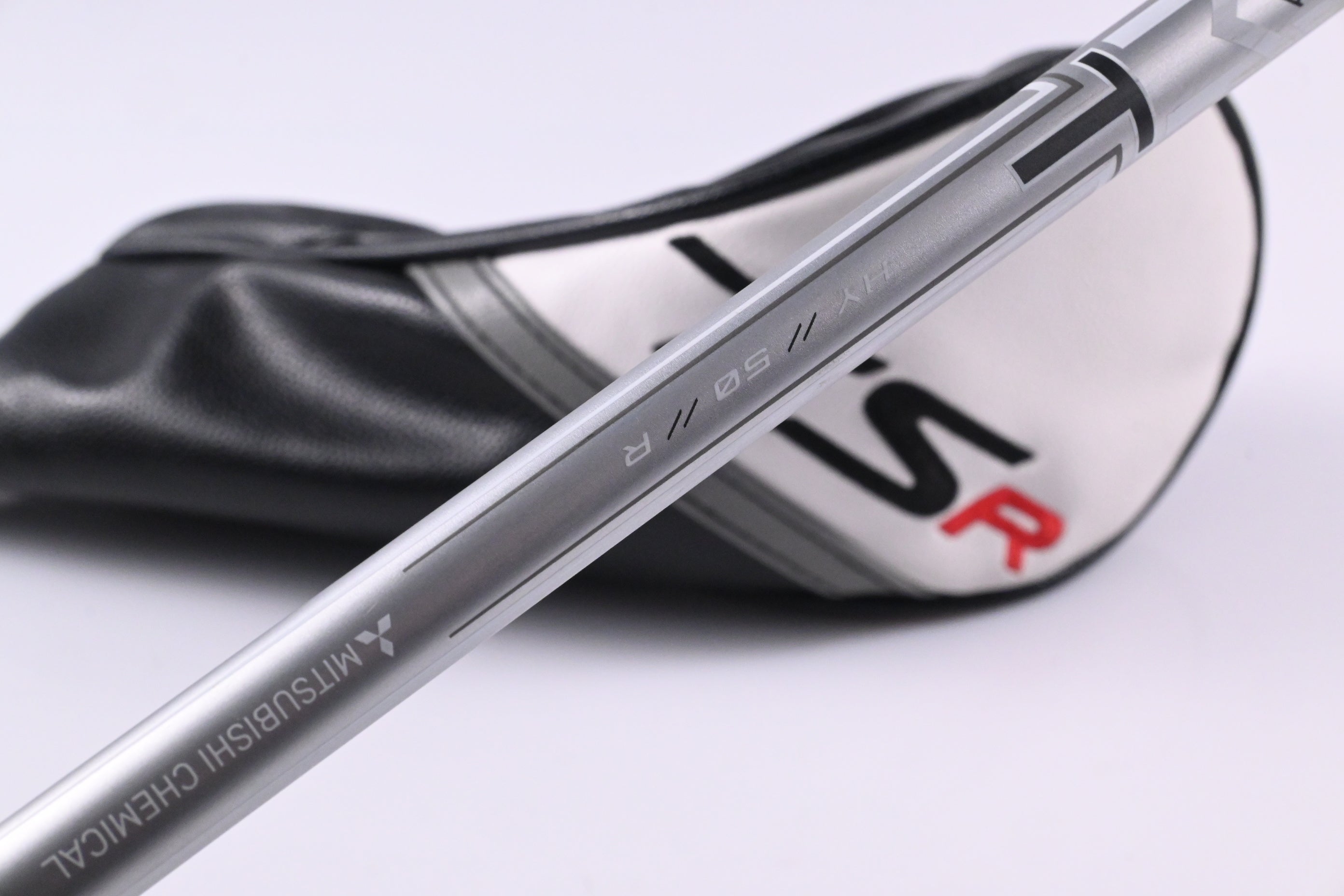 Left Hand Titleist TSR1 #6 Hybrid / 26 Degree / Regular Flex MMT Speedmesh 50