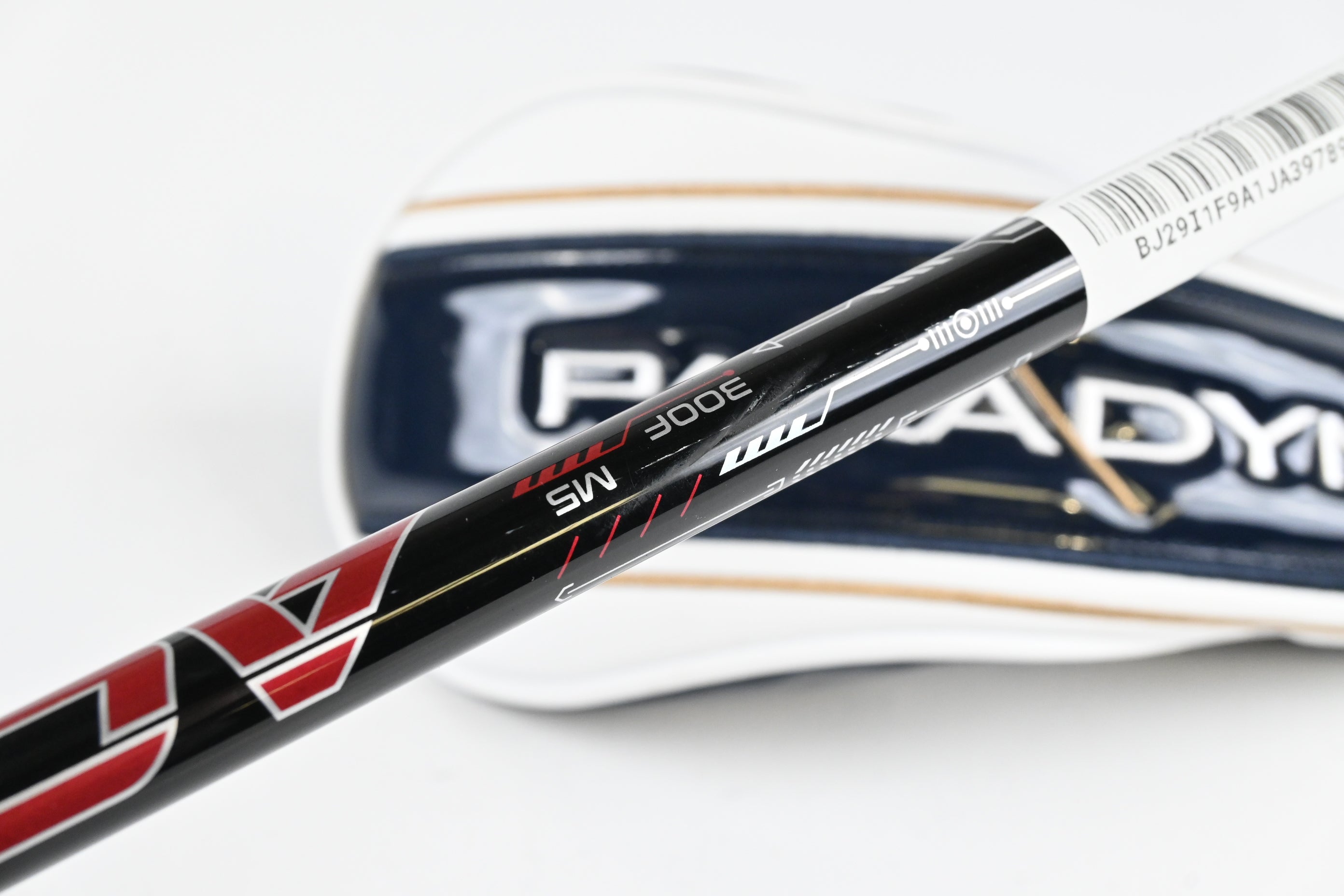 Callaway Paradym #3 Wood / 15 Degree / X-Flex Accra FX 300 Shaft