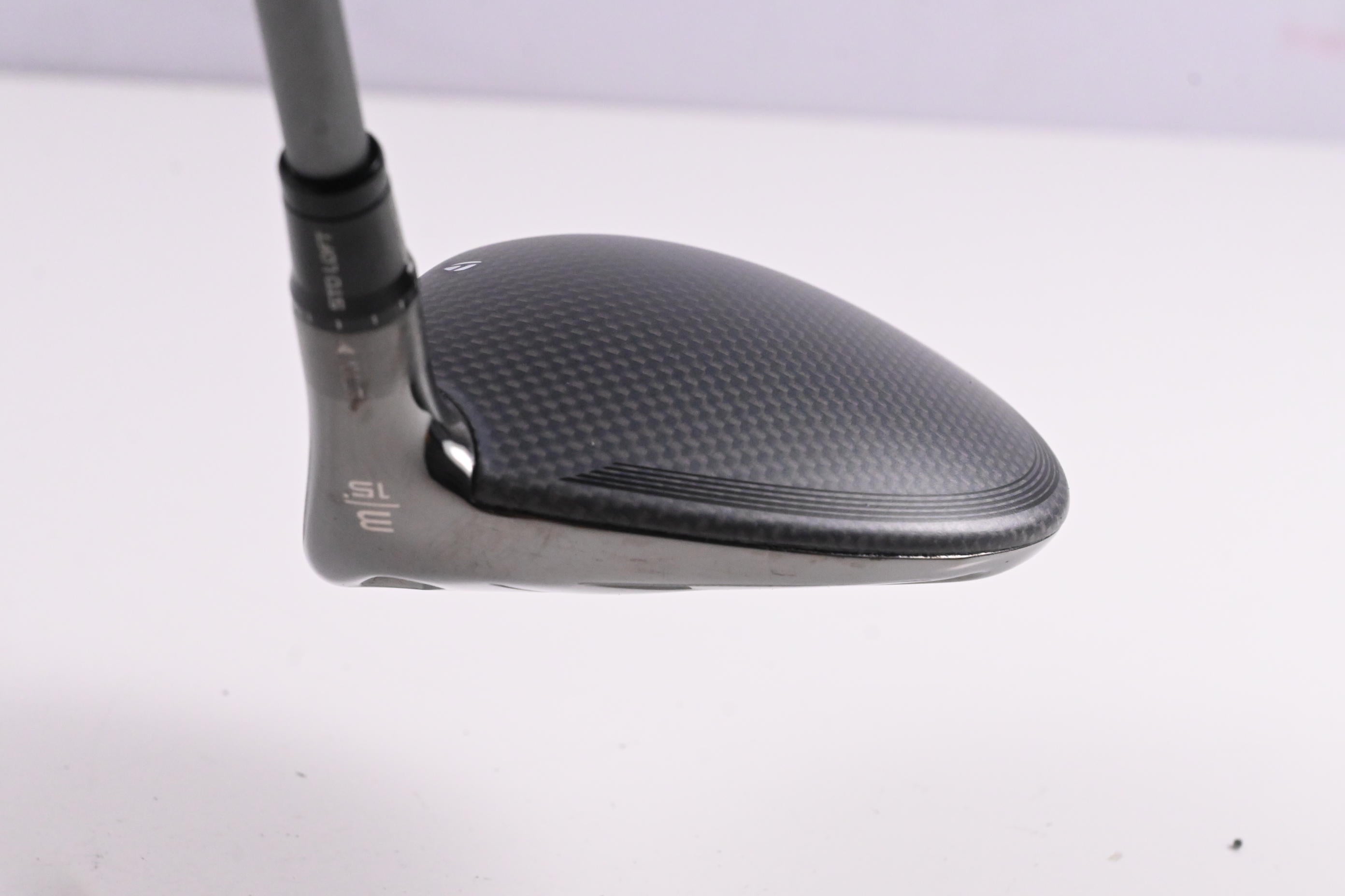 Taylormade Qi35 #3 Wood / 15 Degree / Regular Flex Airspeeder 50 Shaft