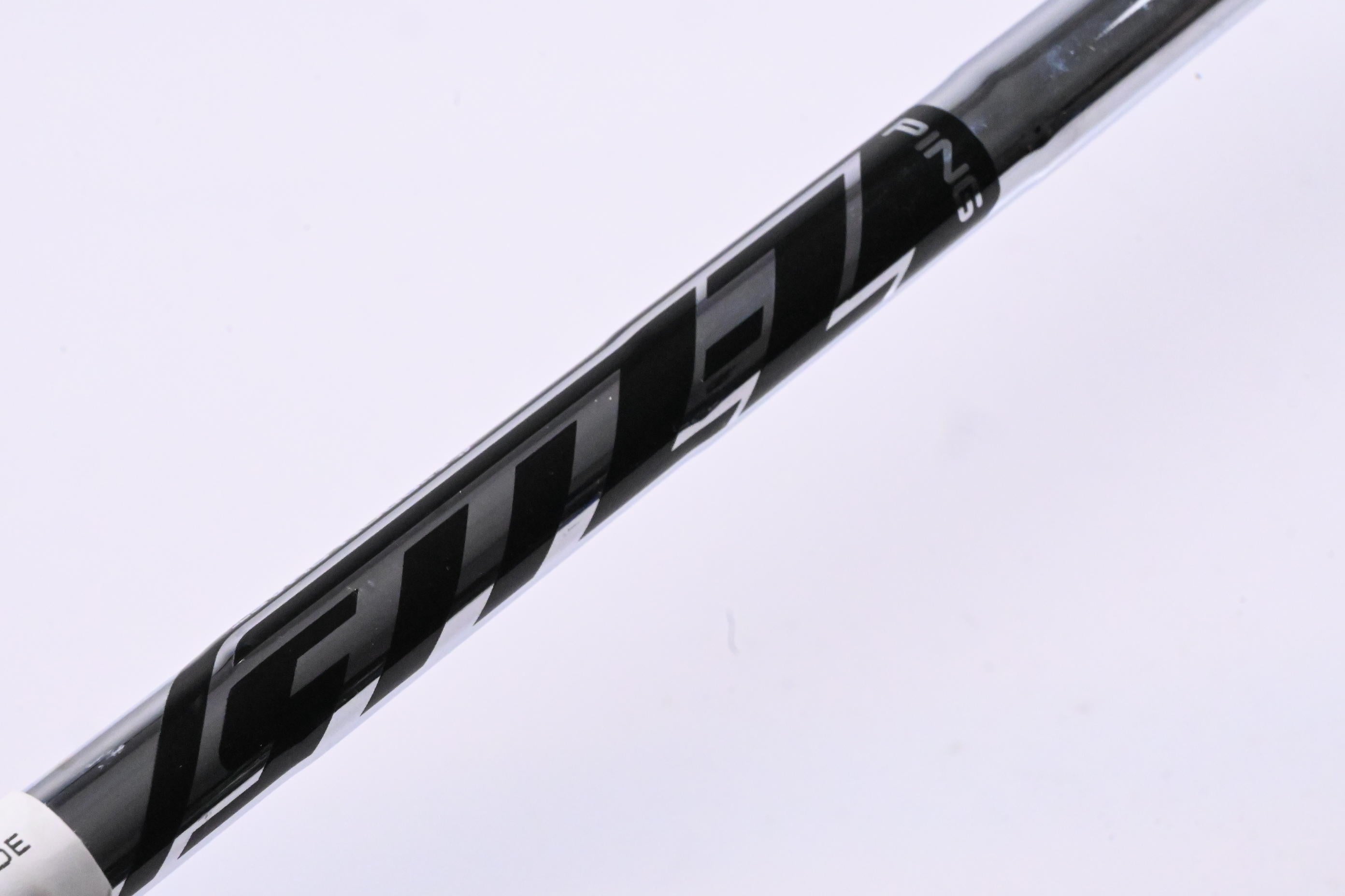 Ping S159 Lob Wedge / 58 Degree / Black Dot / Wedge Flex Ping Z-Z115 Shaft