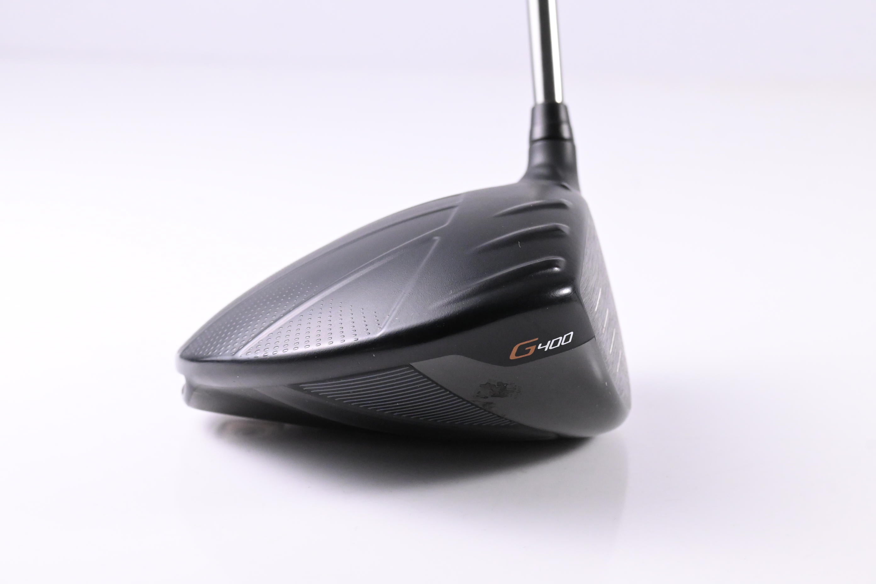 Ping G400 Driver / 10.5 Degree / Stiff Flex Ping Tour 65 Shaft