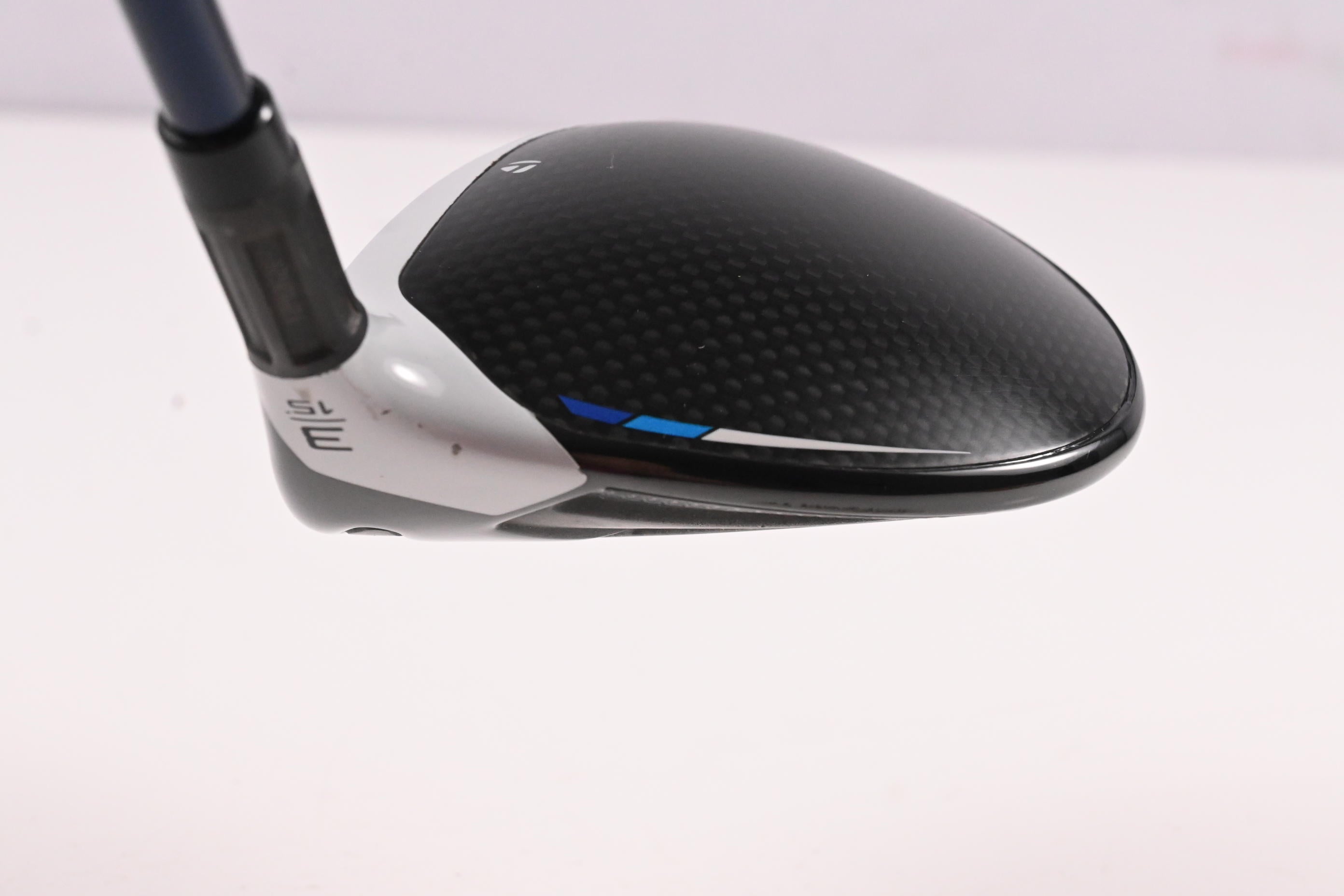 Taylormade SIM2 Max #3 Wood / 15 Degree / Regular Flex Ventus Blue 5 Shaft