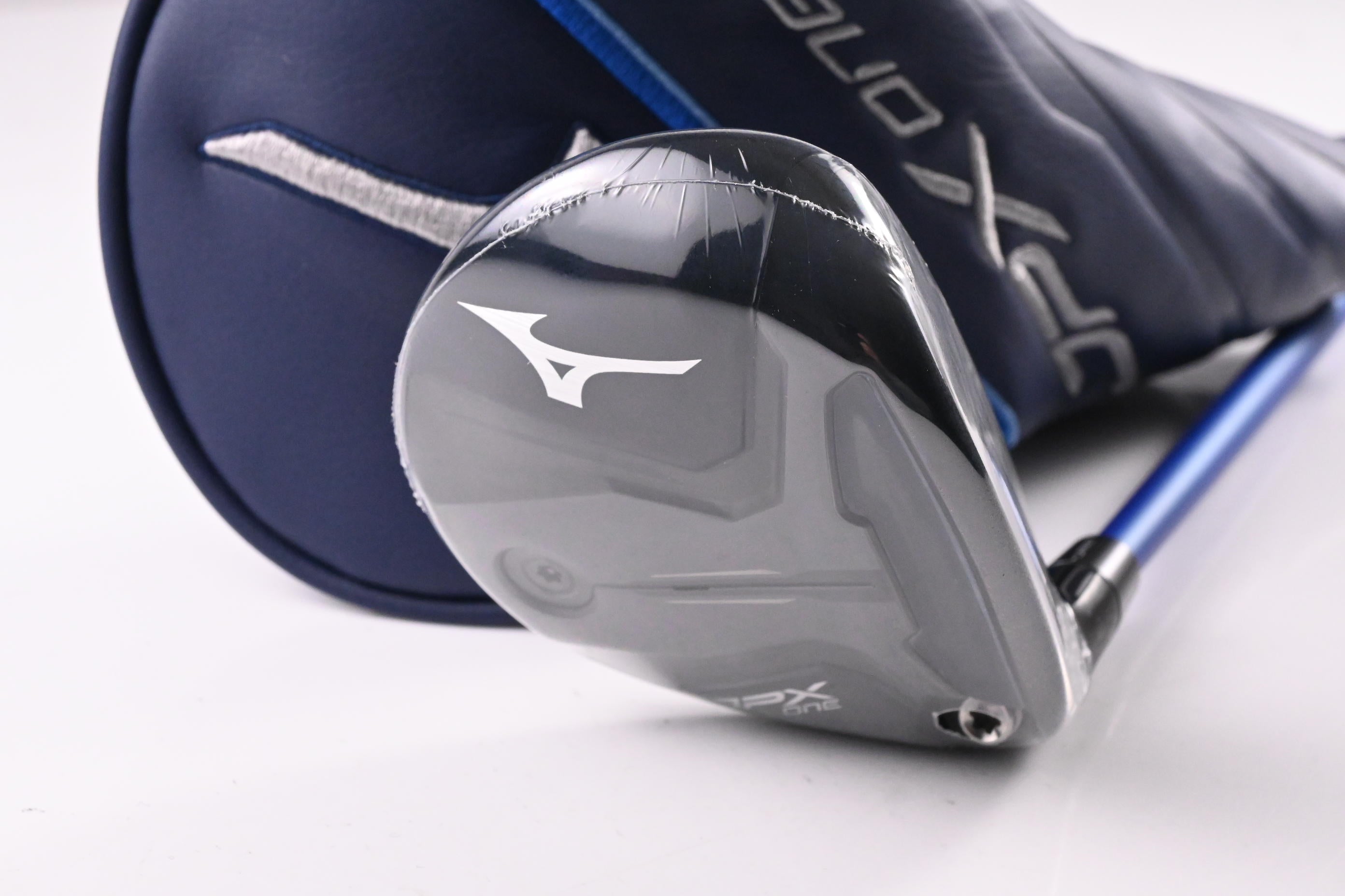 Mizuno JPX One #7 Wood / 21 Degree / Regular Flex Denali Frost Blue 60 Shaft