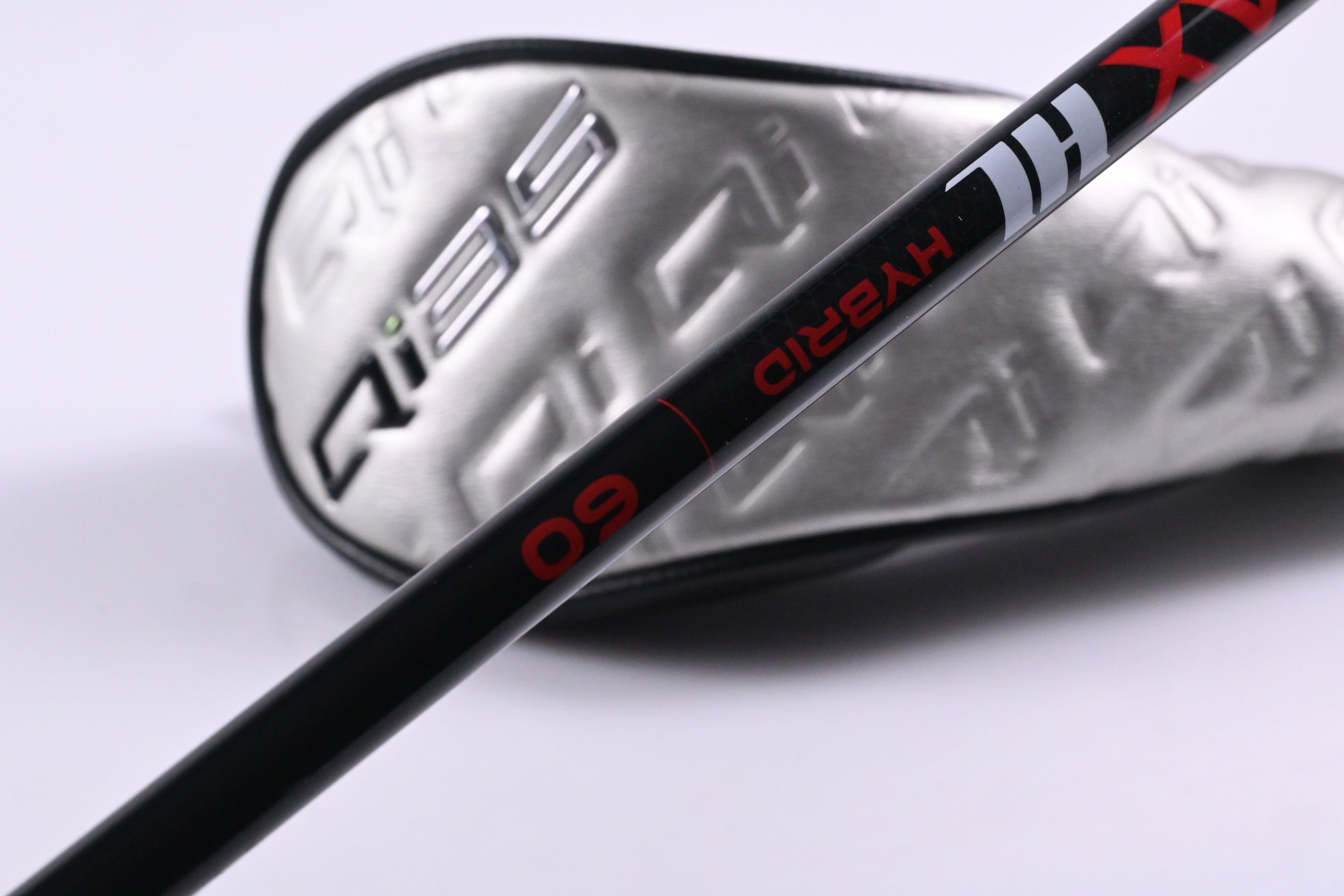Taylormade Qi35 Max #4 Hybrid / 23 Degree / Regular Flex KBS MAX HL 60 Shaft