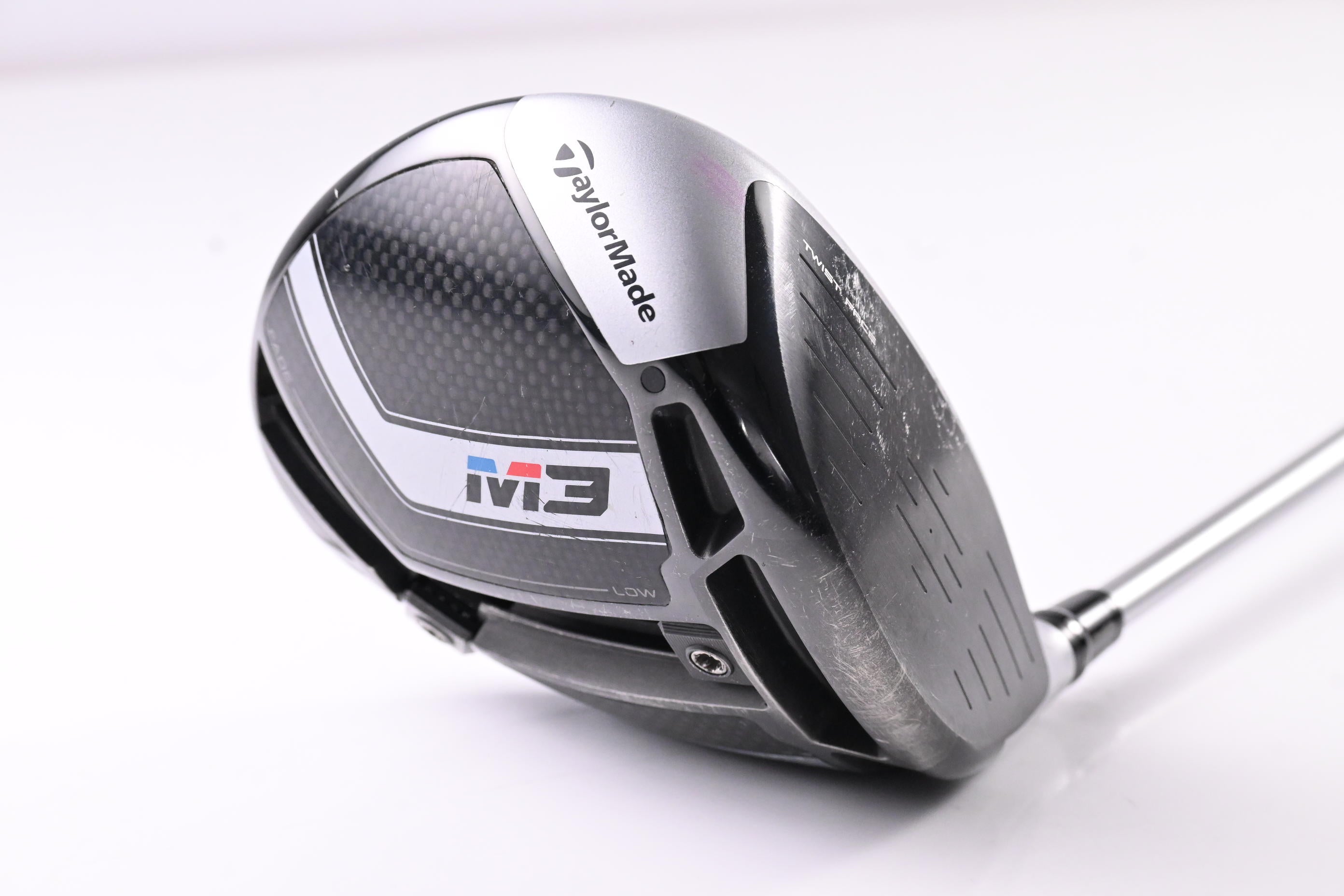 Taylormade M3 Driver / 10.5 Degree / Stiff Flex Tensei CK White 60 Shaft