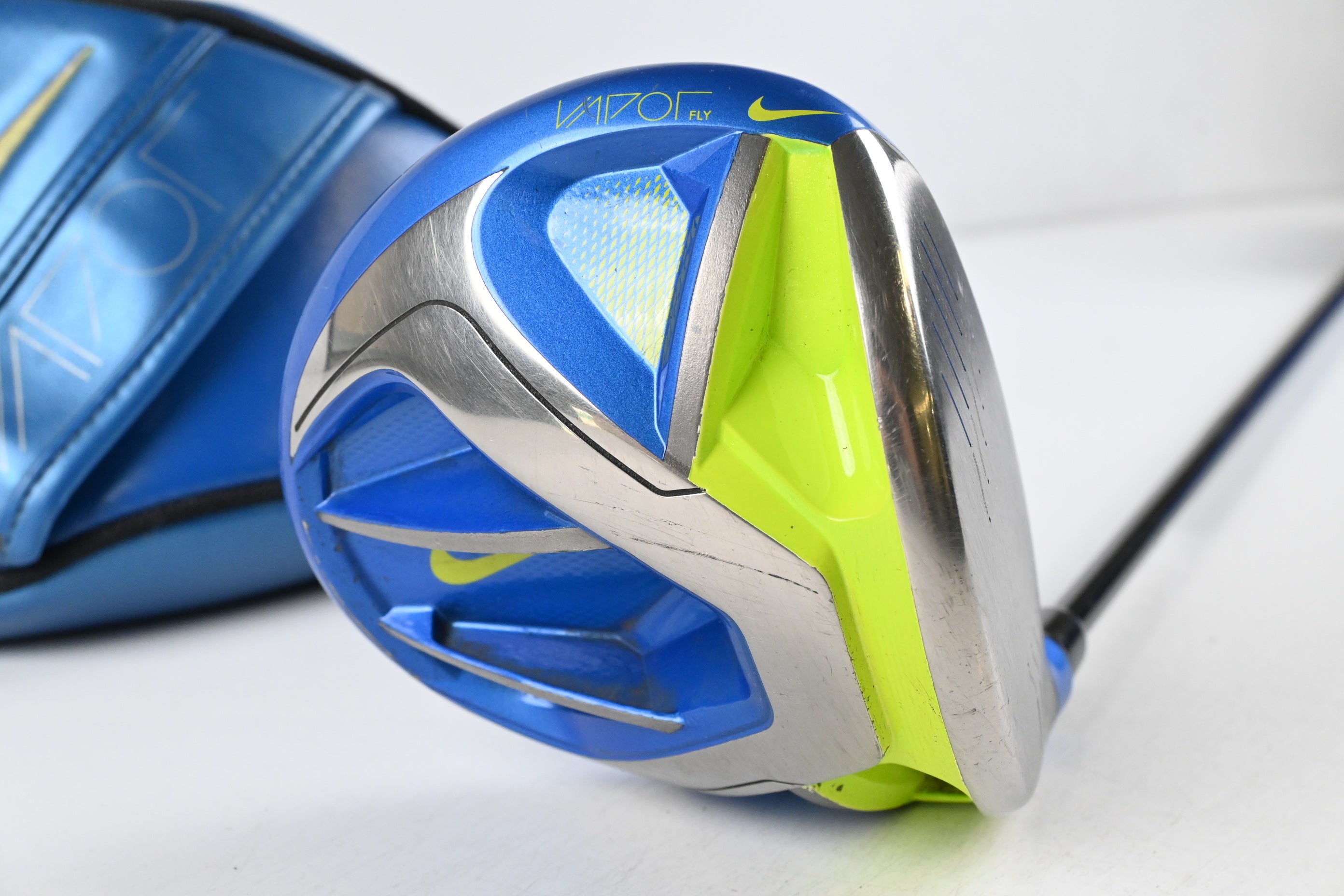 Nike Vapor Fly Driver / 8.5-12.5 Degree / Stiff Flex Tensei CK Blue 50 Shaft