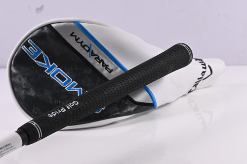 Callaway Paradym Ai Smoke Triple Diamond Driver / 9 Degree / Regular Flex Kai'li