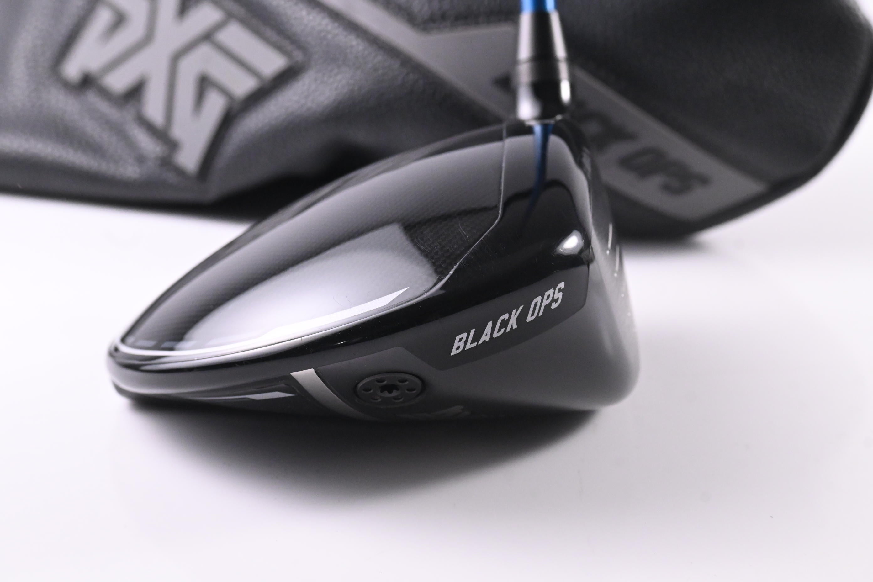 PXG 0311 Black Ops Driver / 10.5 Degree / Regular Flex EvenFlow Riptide CB 60