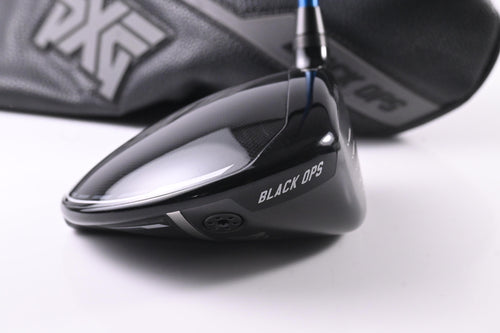 PXG 0311 Black Ops Driver / 10.5 Degree / Regular Flex EvenFlow Riptide CB 60