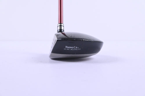 Left Hand Wilson FWC #3 Wood / 15 Degree / Stiff Flex Grafalloy Nano Tech