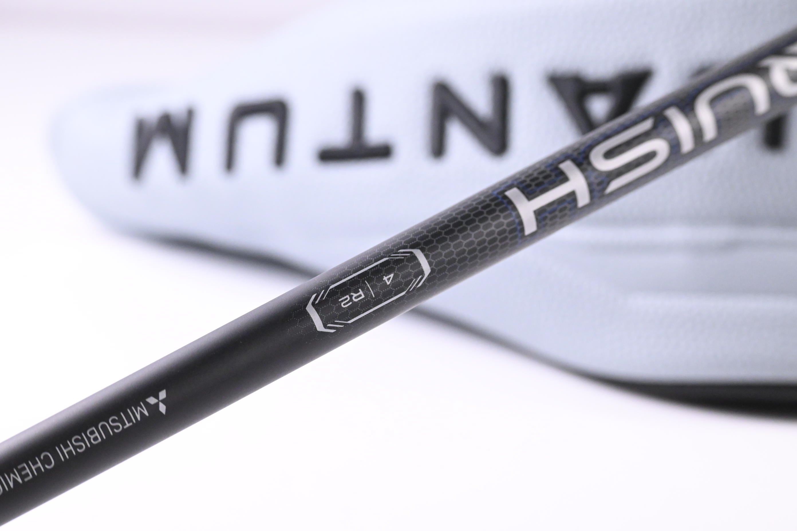 Callaway Quantum Max Driver / 12 Degree / Senior Flex Vanquish 4 Shaft