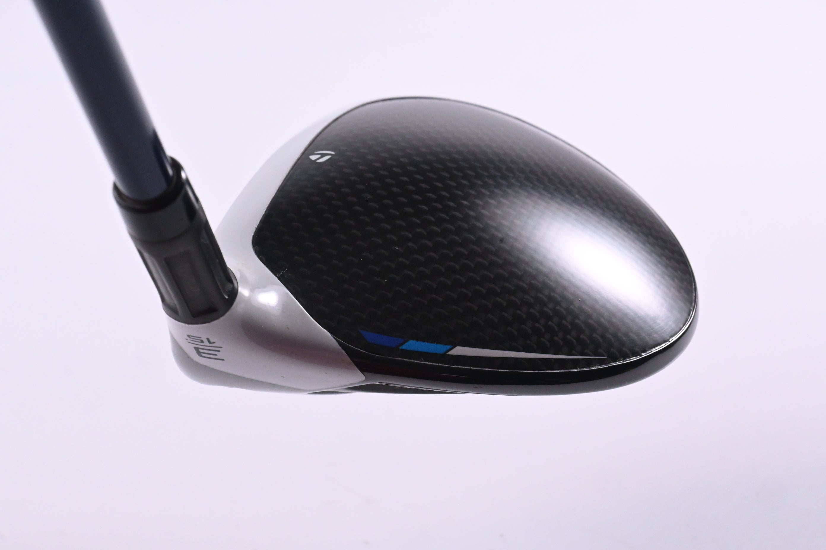 Taylormade SIM2 Max #3 Wood / 15 Degree / Regular Flex Ventus Blue 5 Shaft
