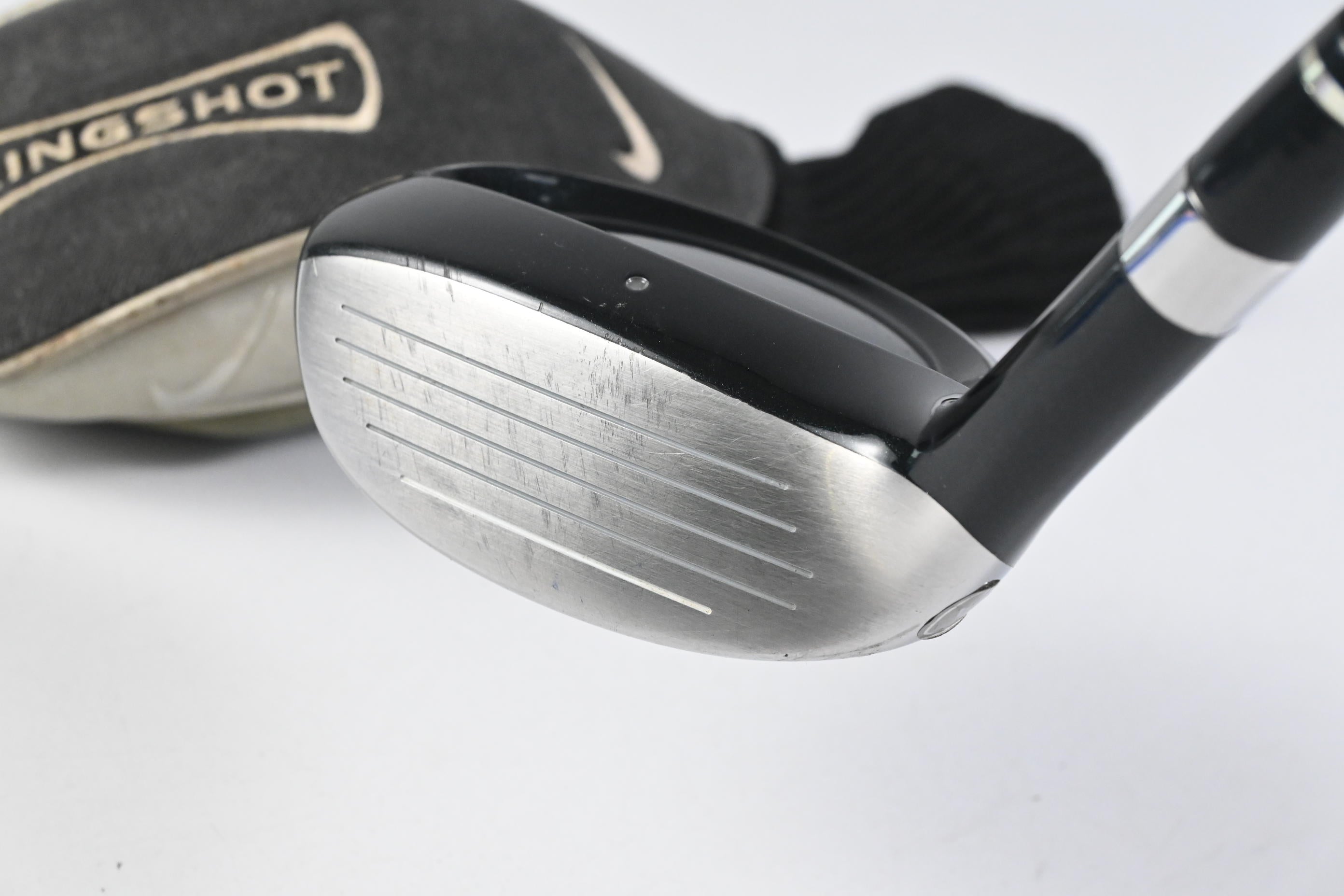 Nike Slingshot #4 Hybrid / 23 Degree / Senior Flex Diamana Slingshot Shaft