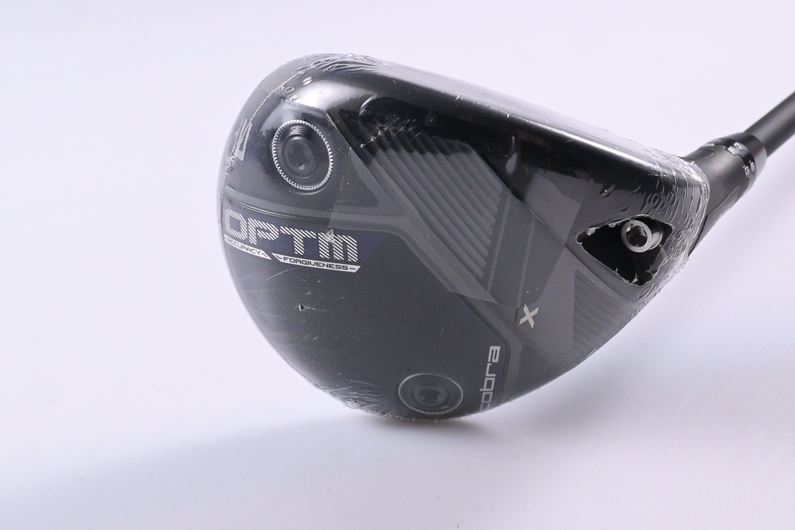 Cobra OPTM X #7 Wood / 21 Degree / Regular Flex Kai'li Dark Waves Blue 60 Shaft