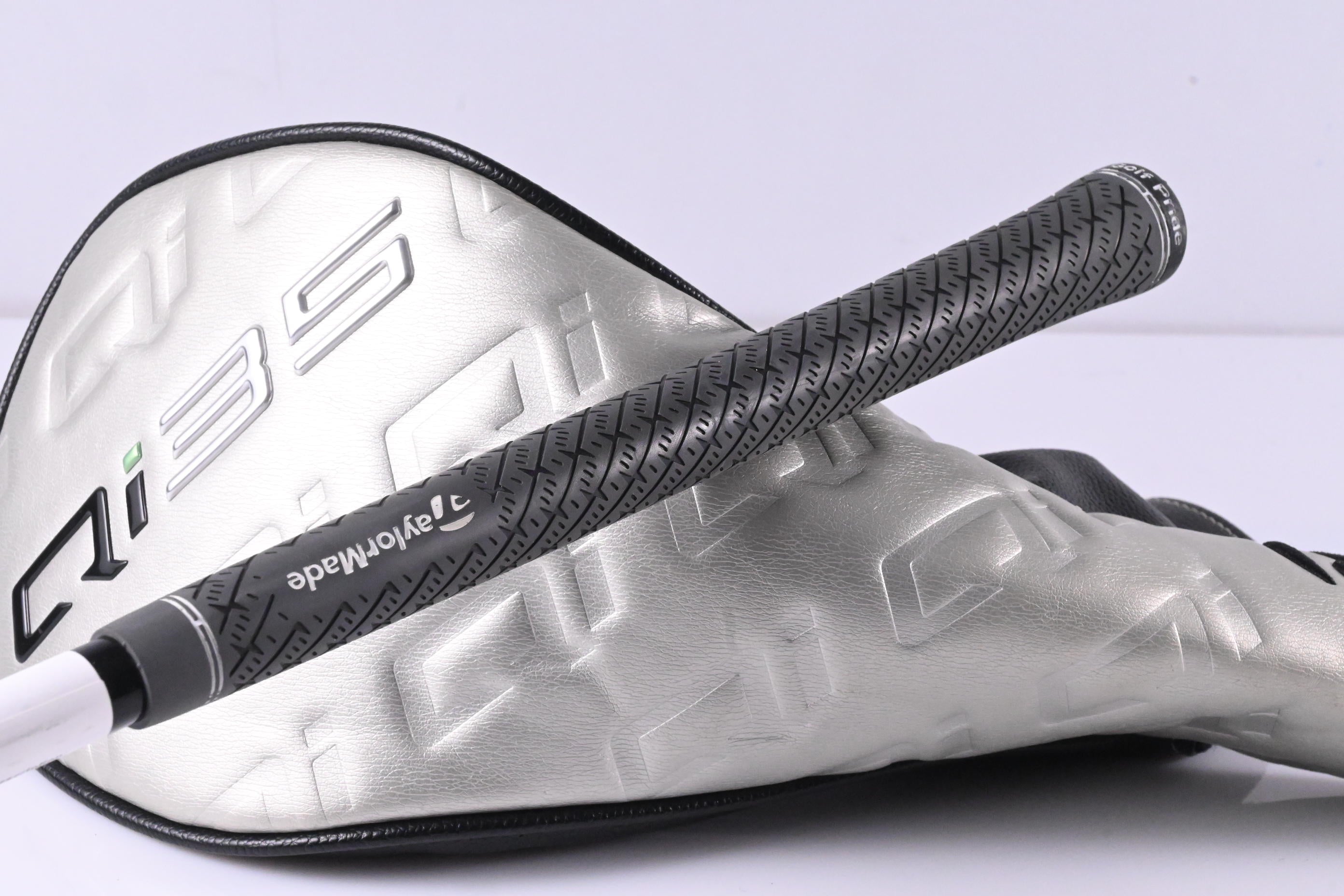 Taylormade Qi35 Driver / 10.5 Degree / Regular Flex KBS Max HL 50 Shaft