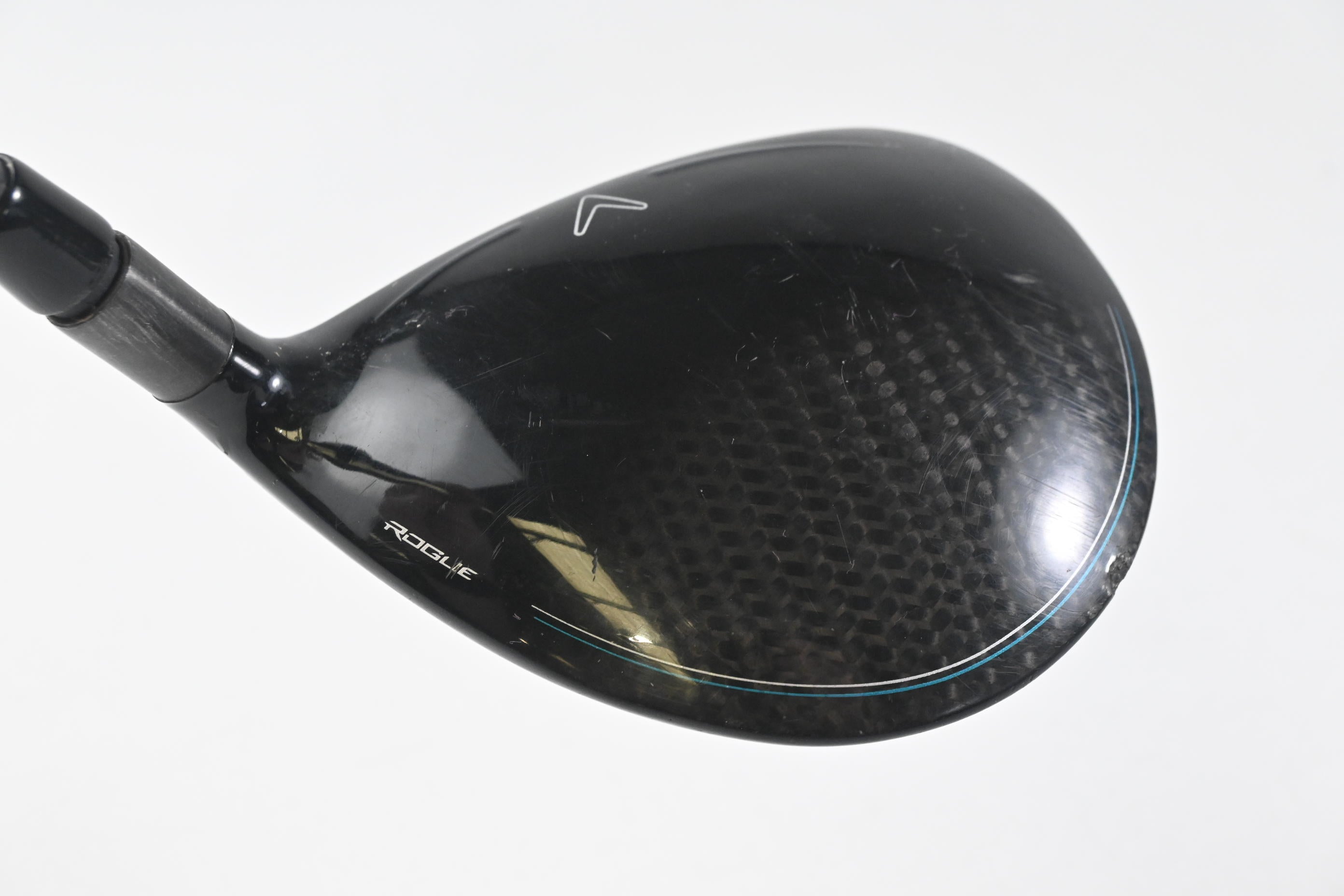 Callaway Rogue #3 Wood / 15 Degree / Stiff Flex Aldila Synergy 60 Shaft