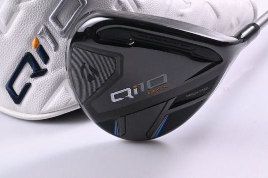 Taylormade Qi10 Max #3 Wood / 16 Degree / Senior Flex Speeder NX TCS 50 Shaft