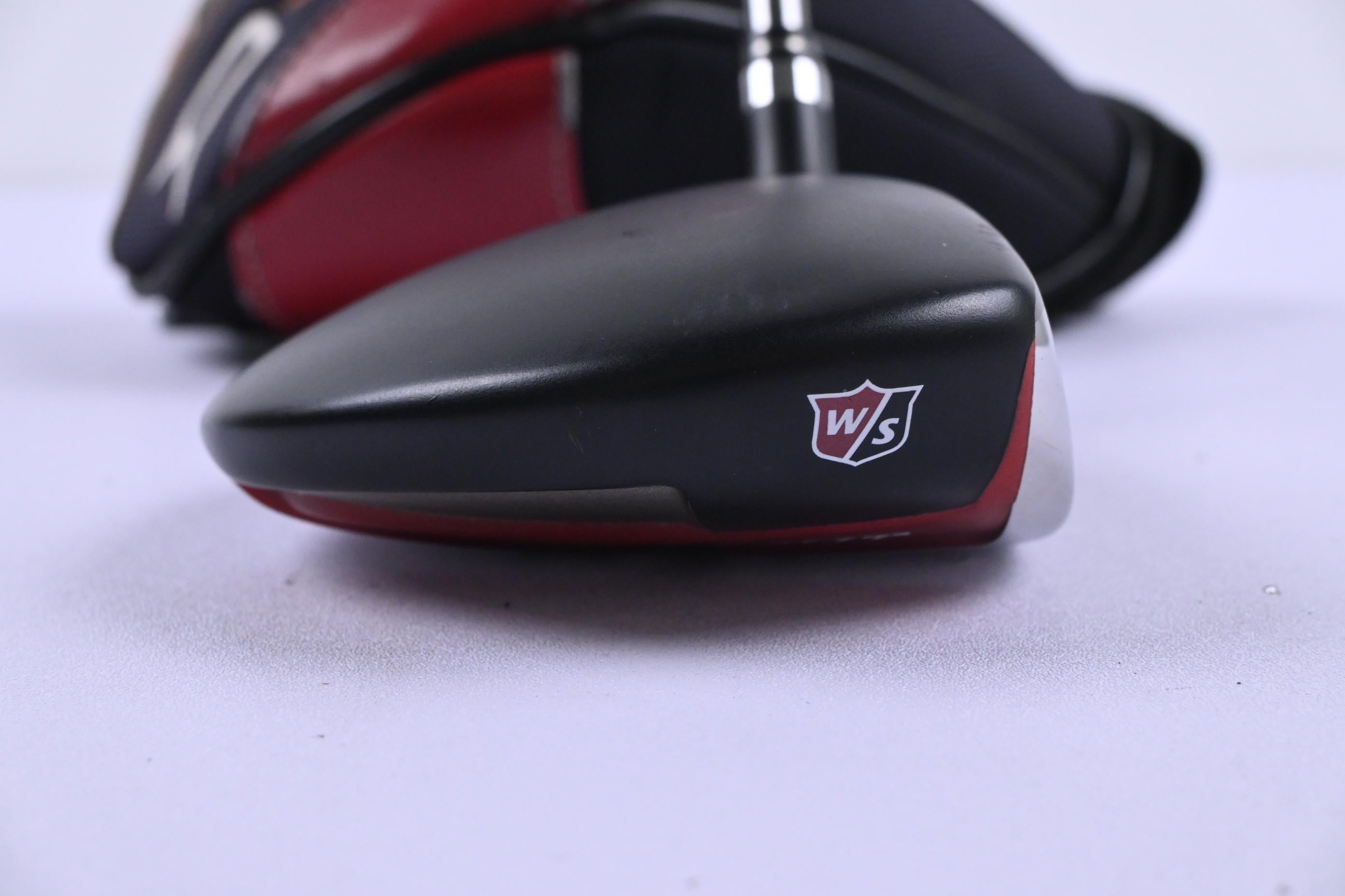 Wilson Staff D200 #3 Wood / 15 Degree / Regular Flex Elements Chrome Shaft