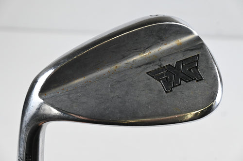 Left Hand PXG 0311 3X Forged Gap Wedge / 52 Degree / Regular Flex Elevate MPH 95