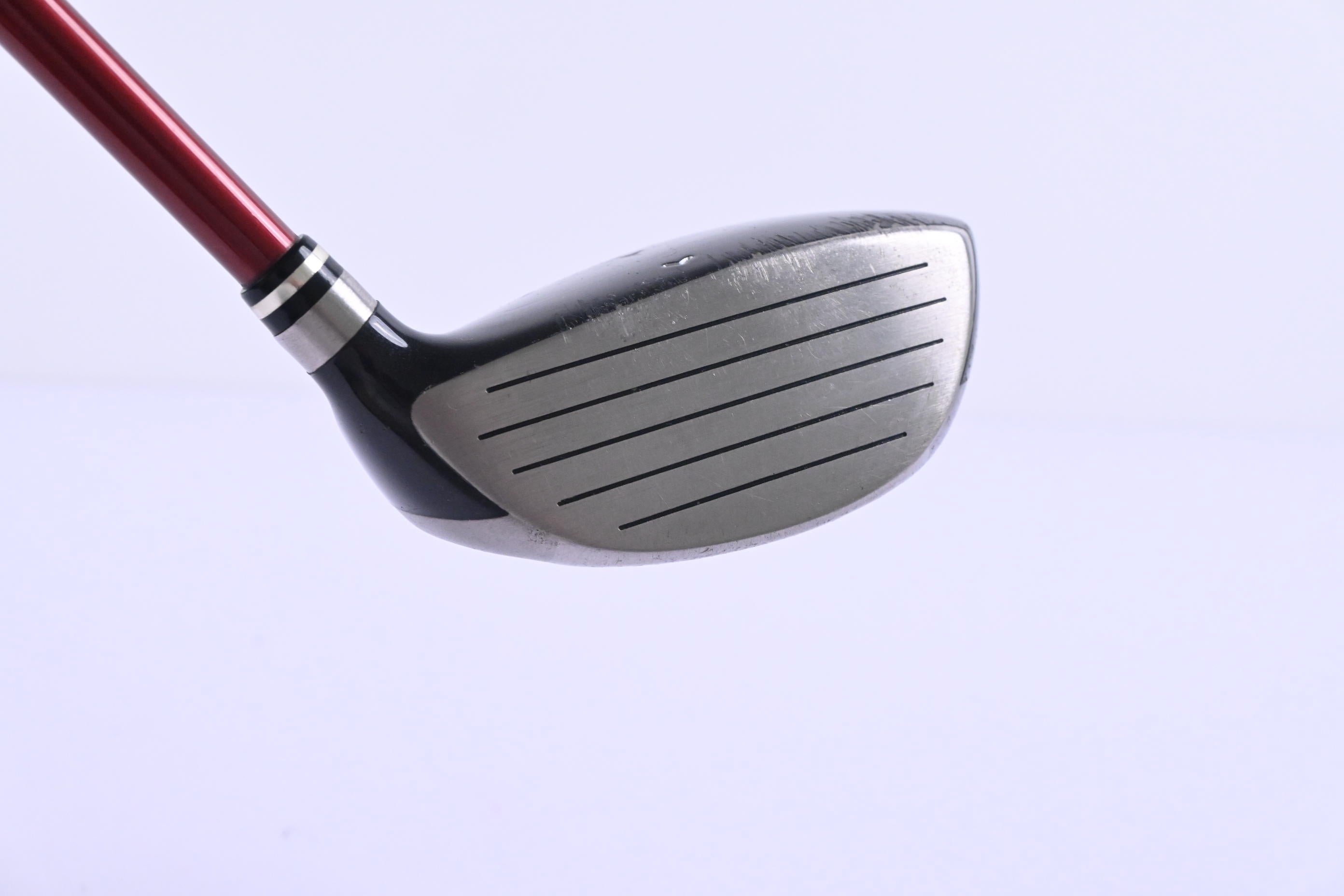 Left Hand Wilson FWC #3 Wood / 15 Degree / Stiff Flex Grafalloy Nano Tech