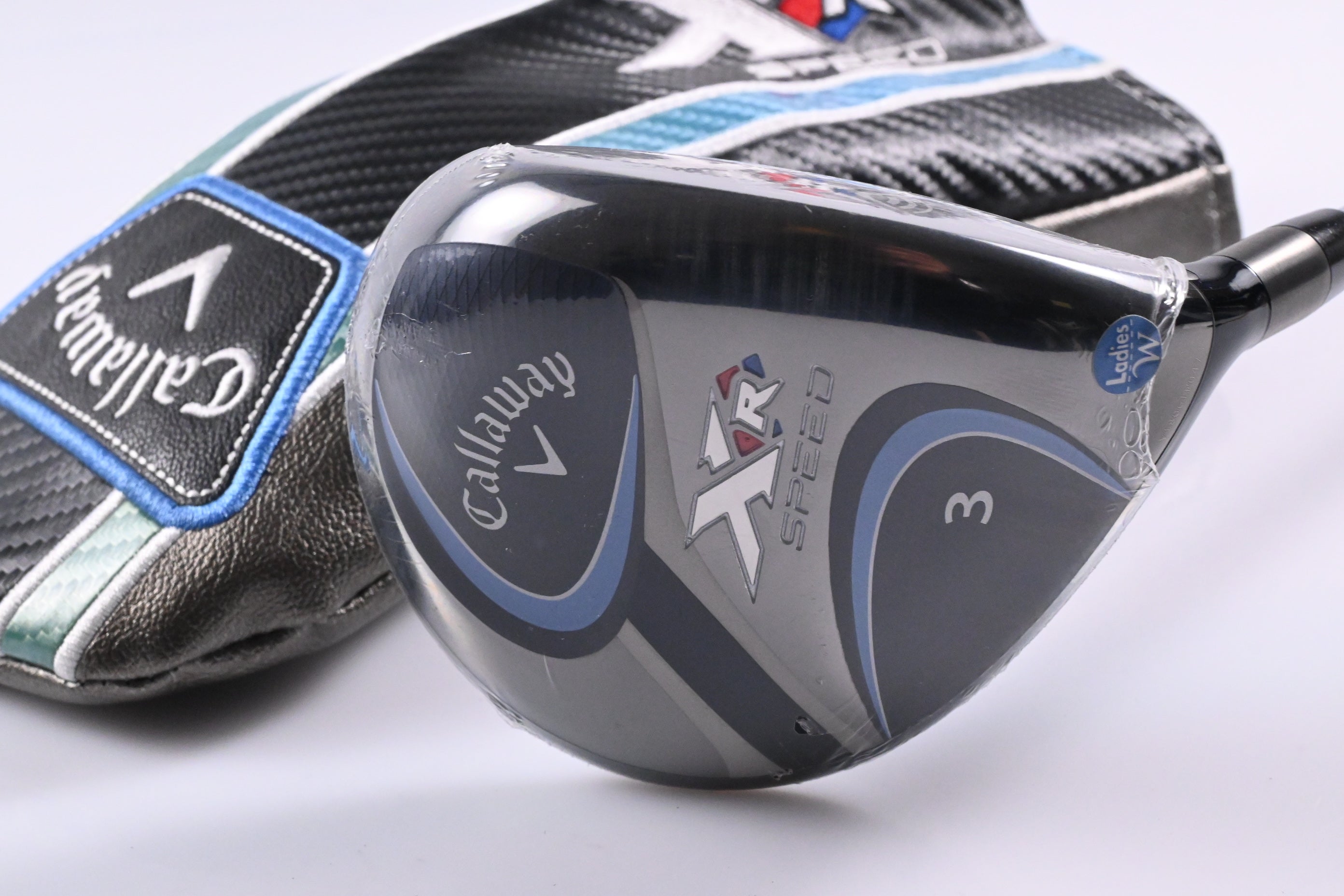 Ladies Callaway XR Speed #3 Wood / 15 Degree / Ladies Flex HZRDUS T800 40 Shaft