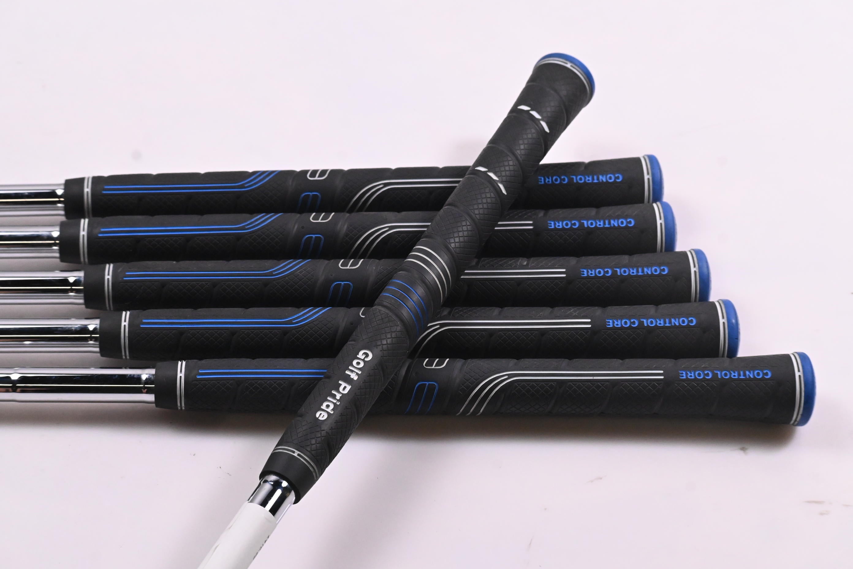 Callaway Apex DCB Irons / 5-PW / Regular Flex Elevate ETS 95 Shafts