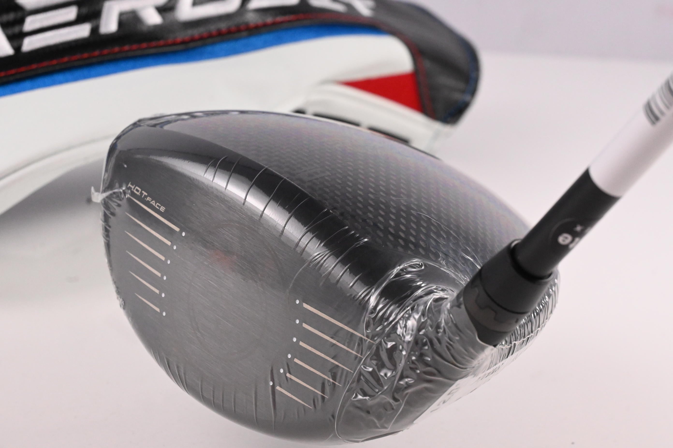 Cobra Aerojet Max Driver / 12 Degree / Senior Flex Helium Nanocore 4 Shaft