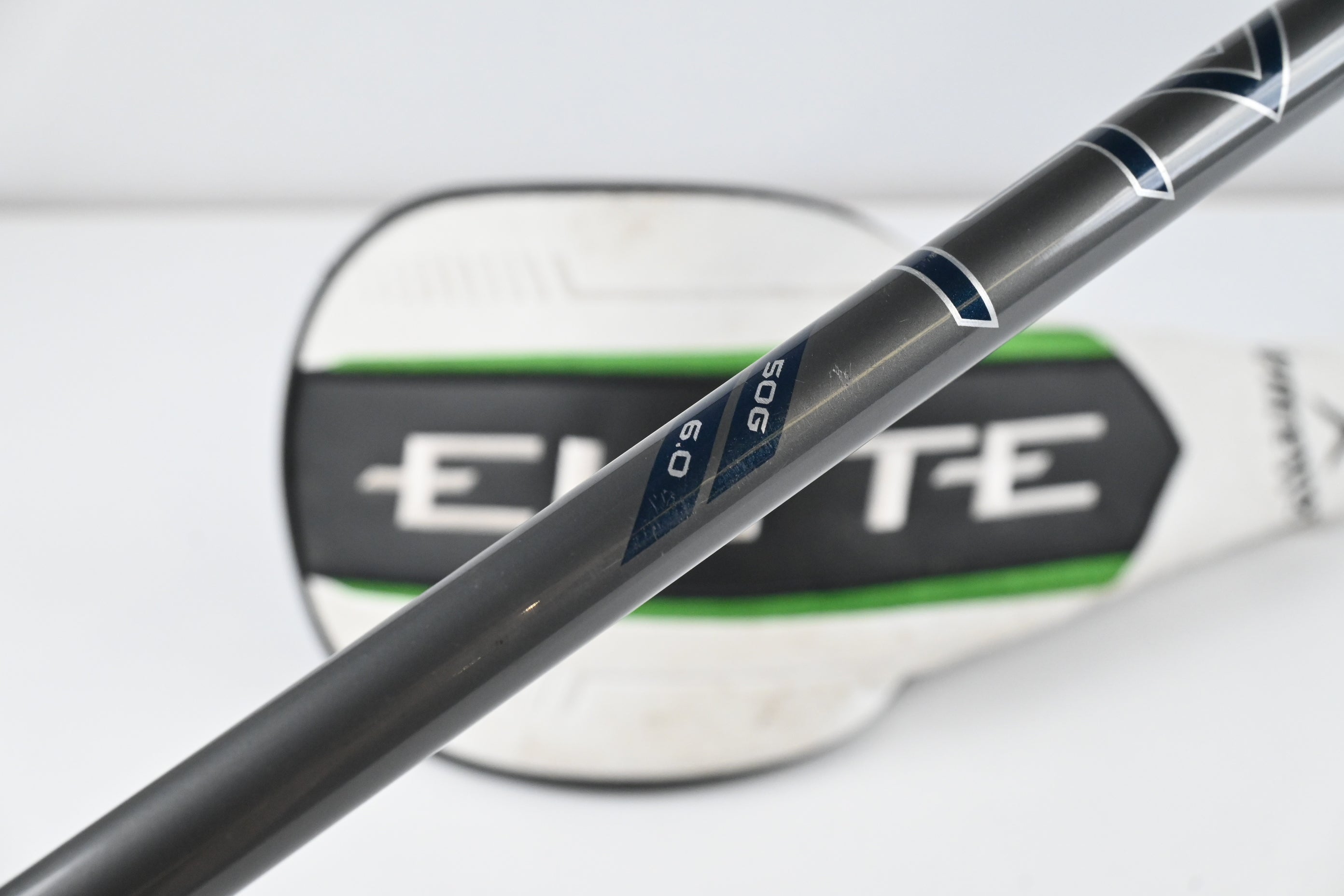 Callaway Elyte Driver / 10.5 Degree / Stiff Flex Denali Charcoal 50 Shaft