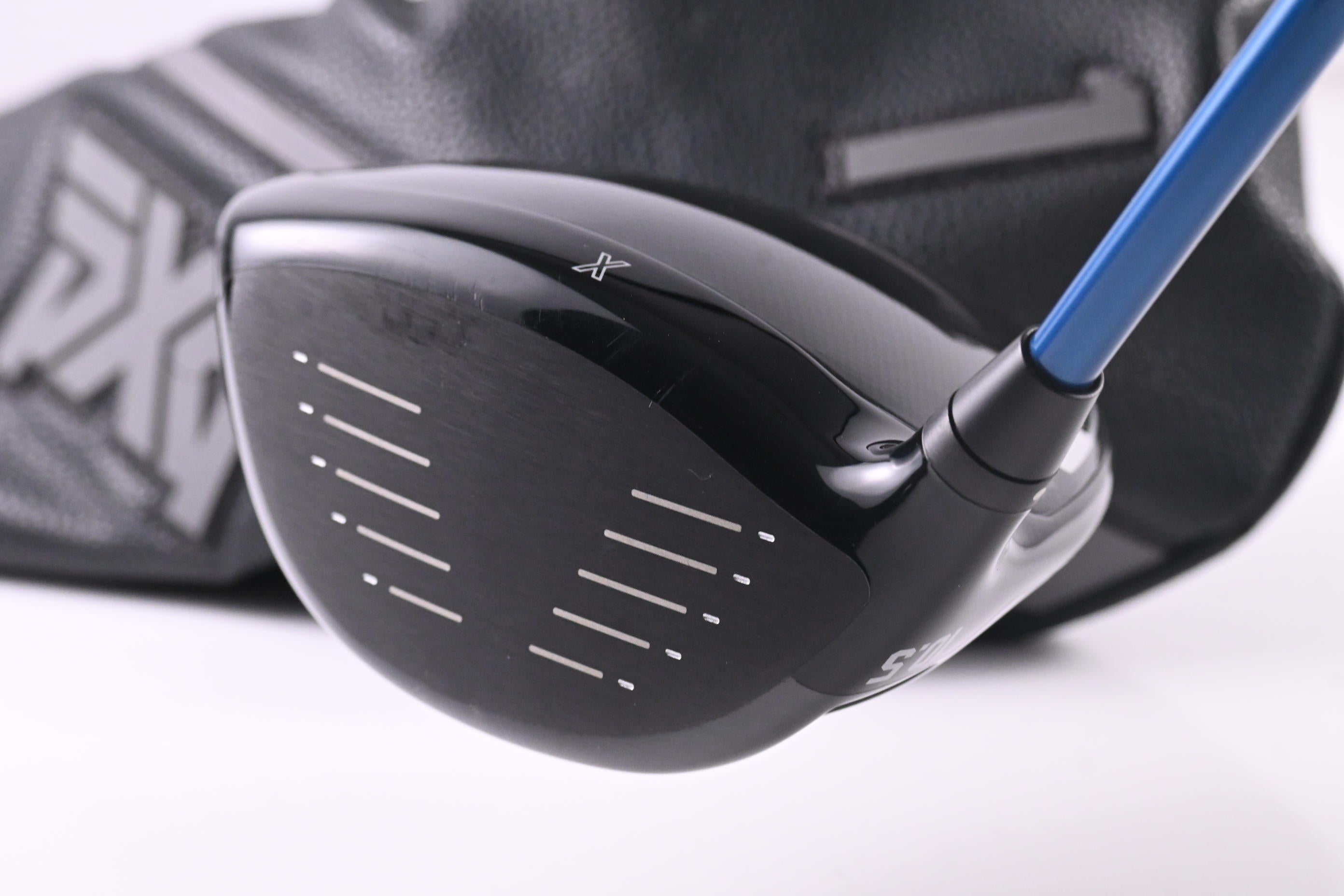 PXG 0311 Black Ops Driver / 10.5 Degree / Regular Flex EvenFlow Riptide CB 60