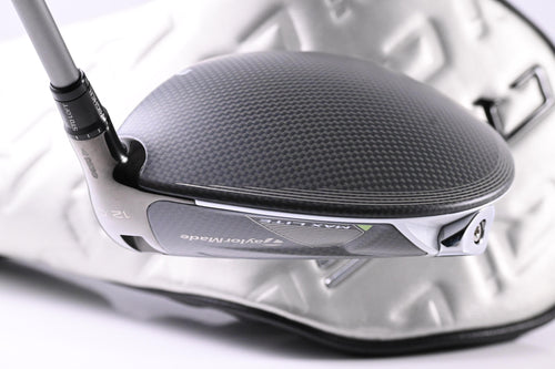 Taylormade Qi35 Max Lite Driver / 12 Degree / Regular Flex Fujikura Air Speeder