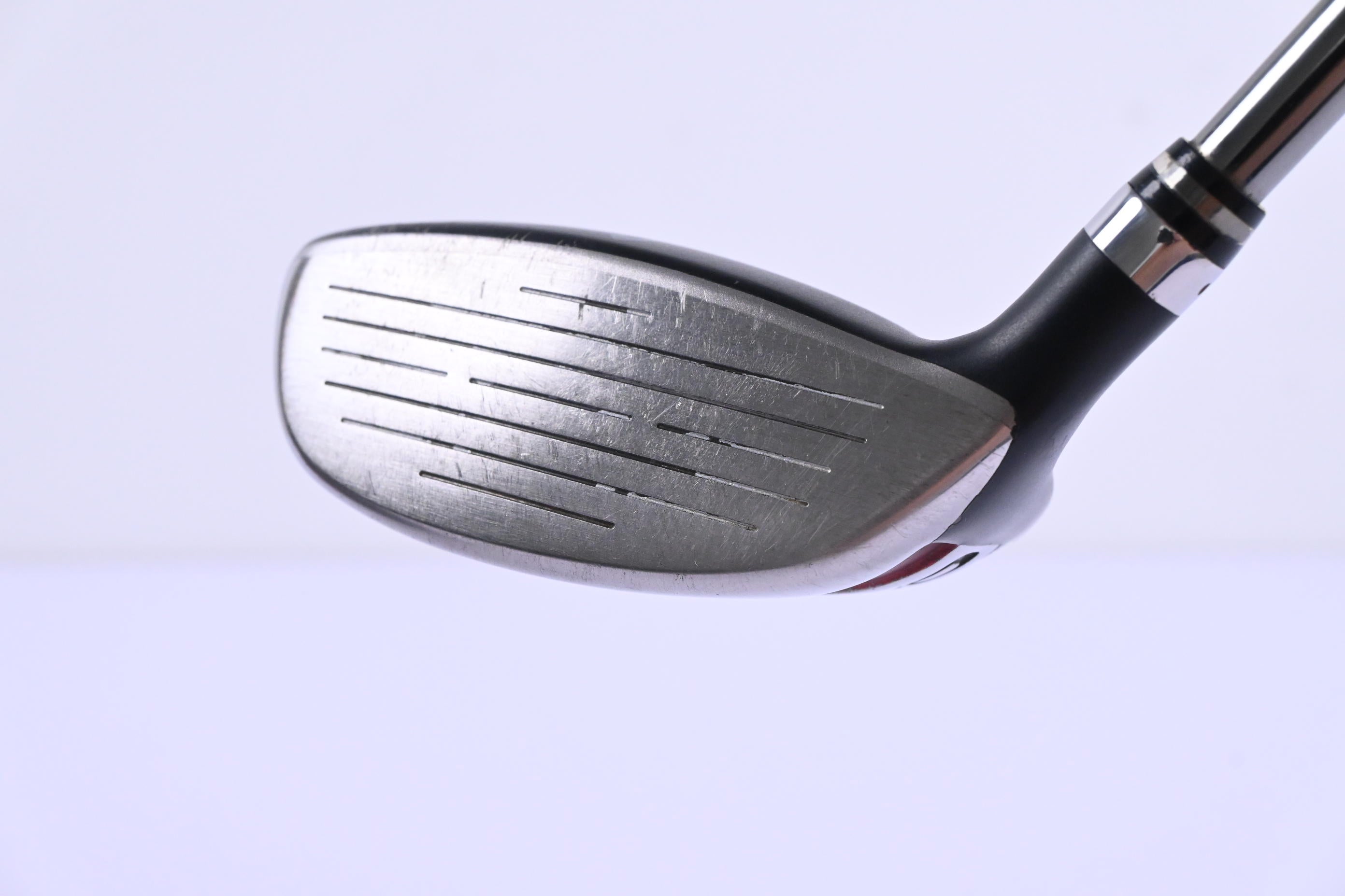 Wilson Staff D200 #3 Wood / 15 Degree / Regular Flex Elements Chrome Shaft