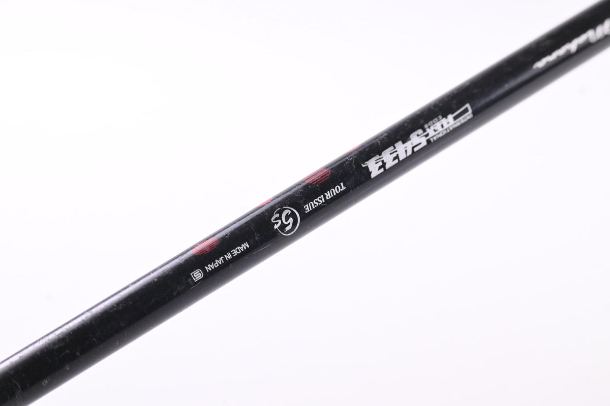 Srixon Z-F85 #3+ Wood / 15.5 Degree / Stiff Flex UST Miyazaki Mahana 5 Shaft