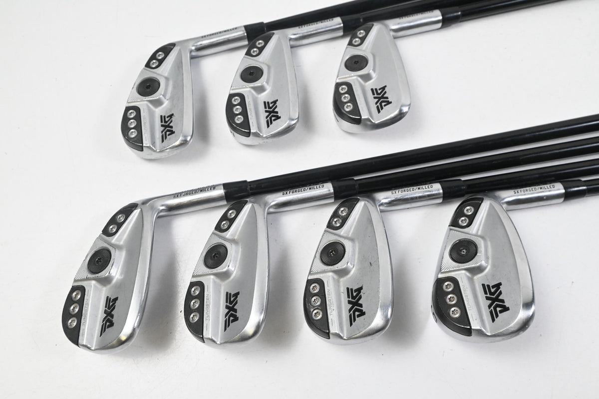PXG 0311 T Gen5 Irons / 5-PW+GW / Tour X-Flex MMT 105 Shafts