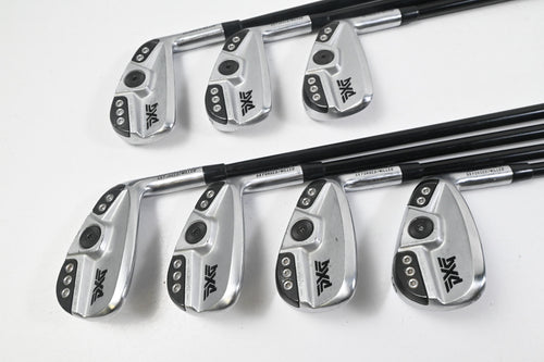 PXG 0311 T Gen5 Irons / 5-PW+GW / Tour X-Flex MMT 105 Shafts