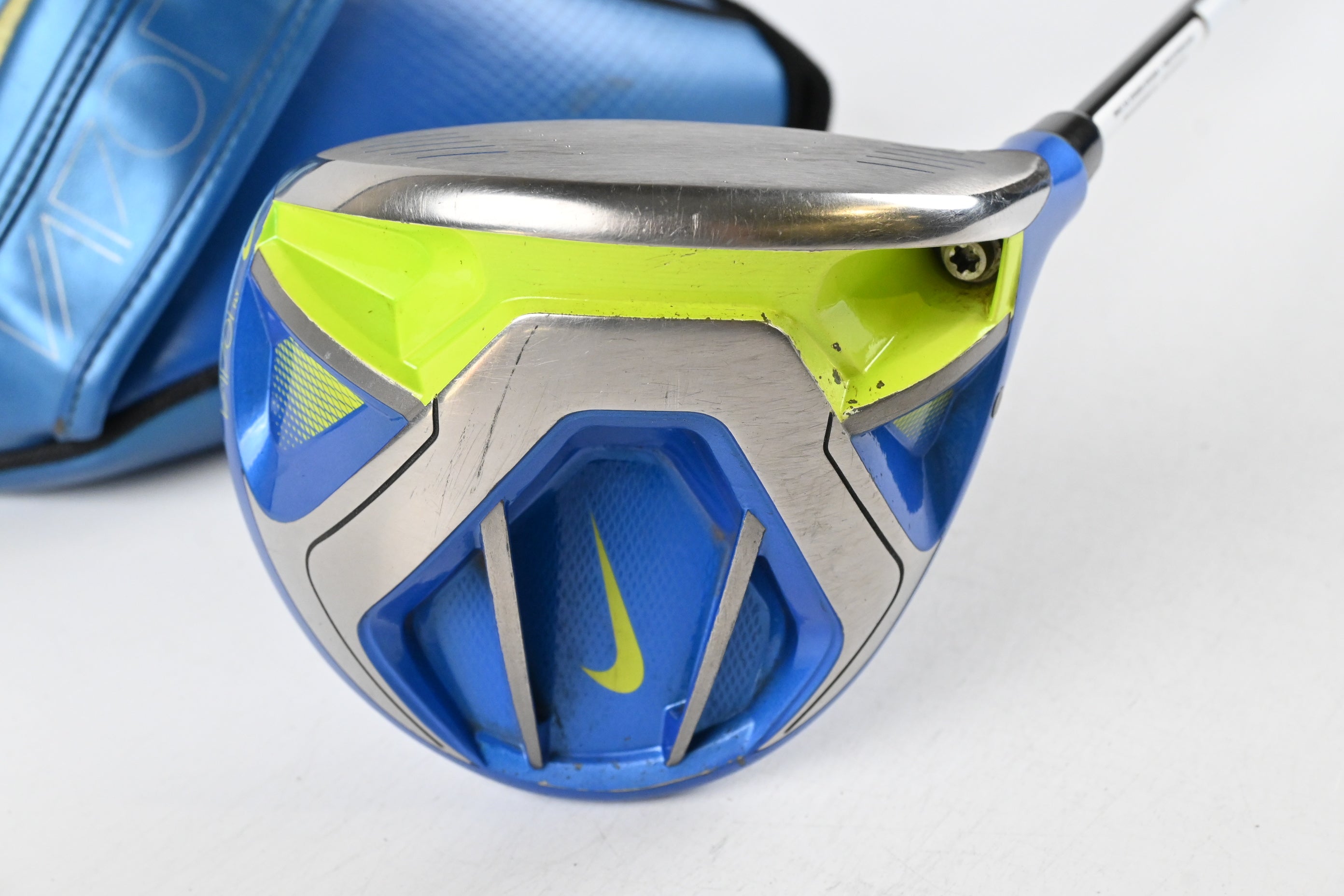 Nike Vapor Fly Driver / 8.5-12.5 Degree / Stiff Flex Tensei CK Blue 50 Shaft