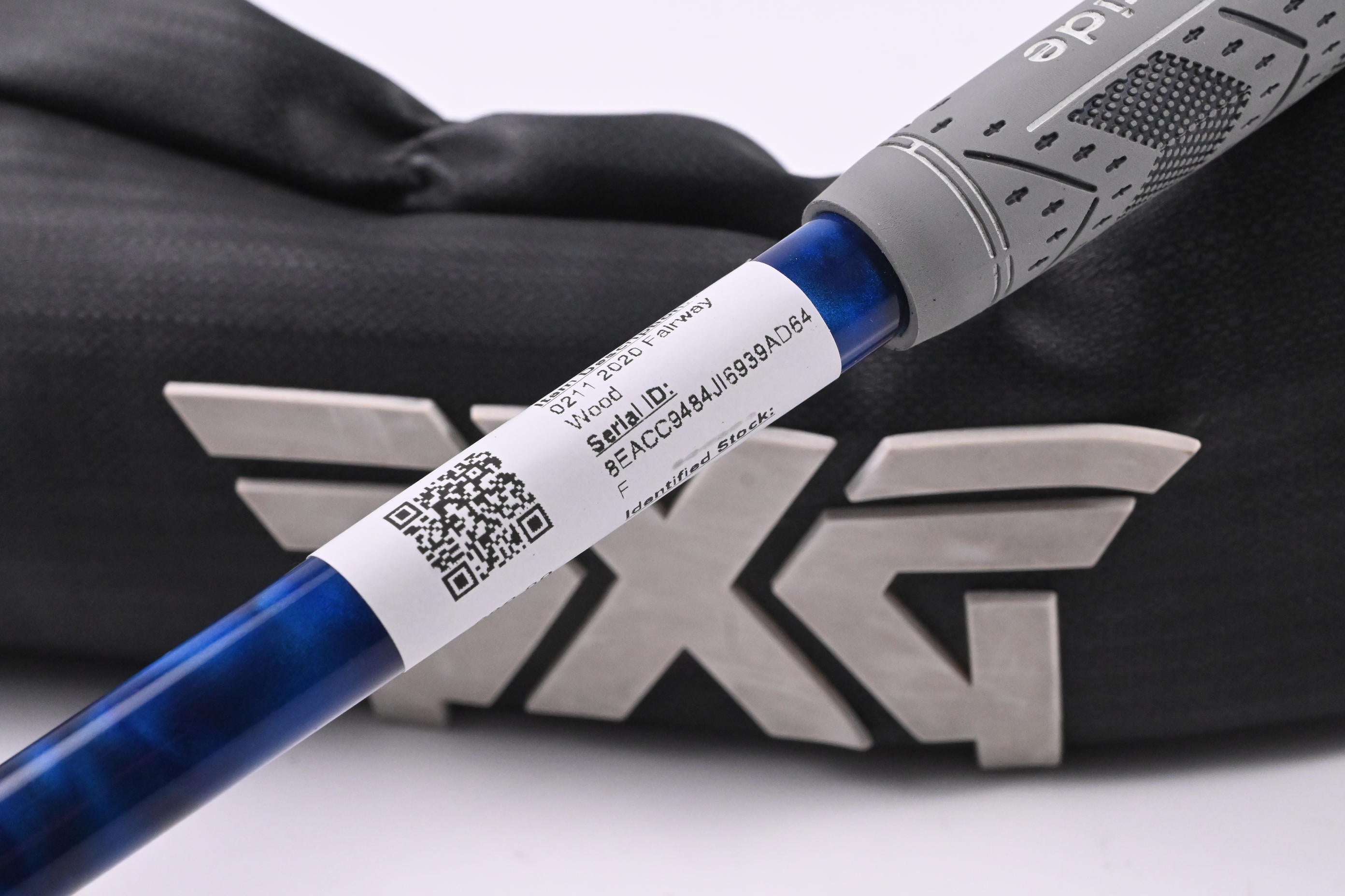 PXG 0211 2020 #3 Wood / 15 Degree / Stiff Flex Evenflow Riptide CB 60 Shaft