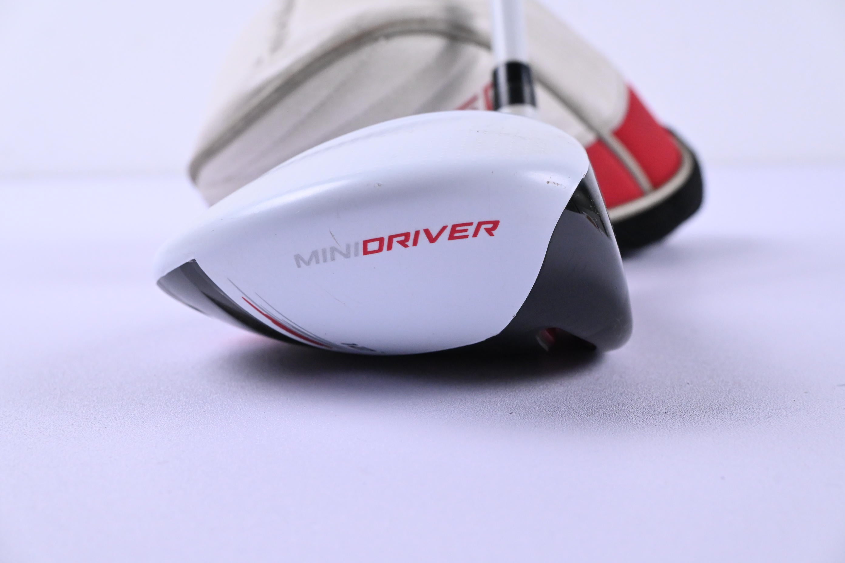 Taylormade Aeroburner Mini Driver / 12 Degree / Stiff Flex Matrix Speed Rul-Z 60
