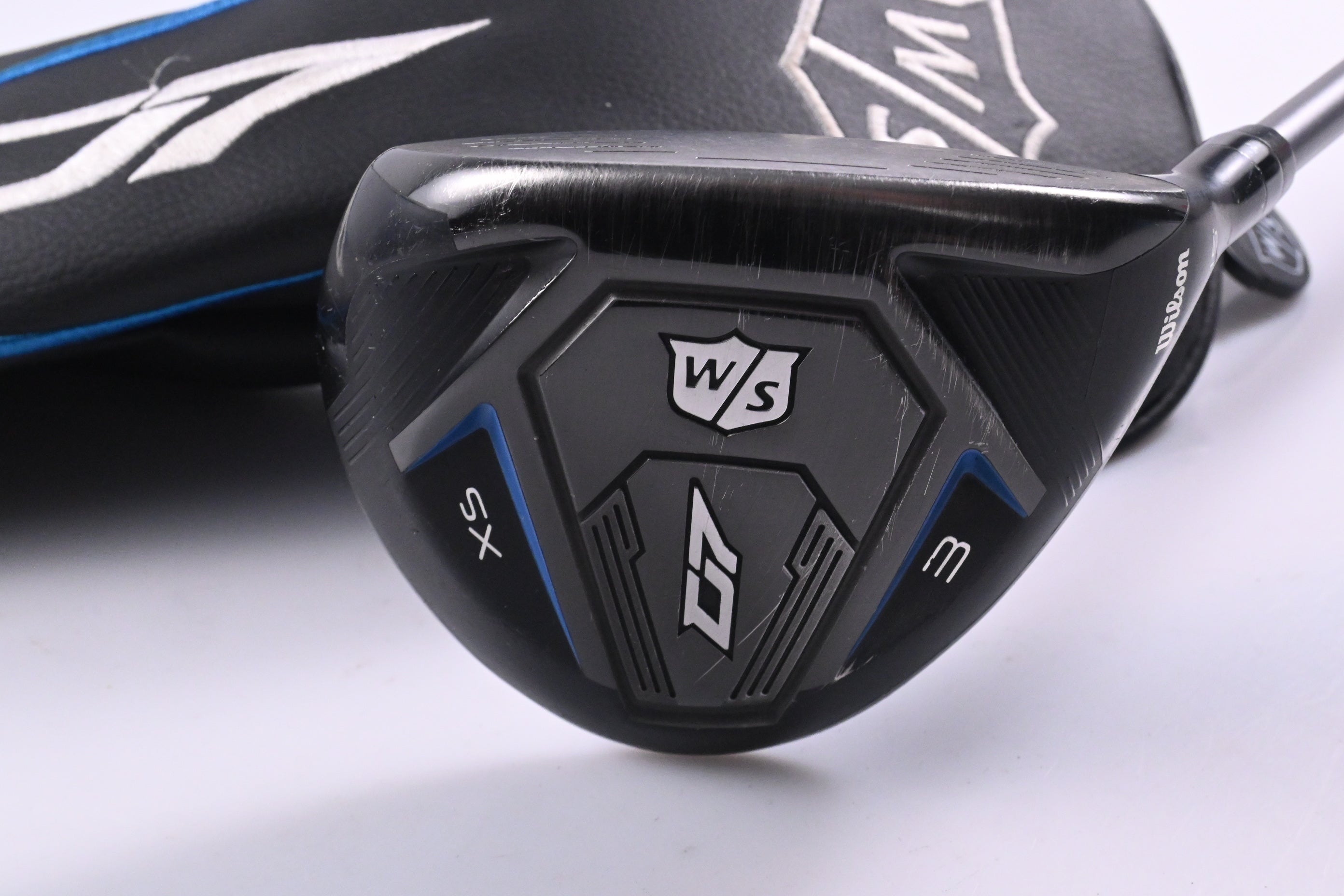 Wilson Staff D7 #3 Wood / 15 Degree / Regular Flex Helium Nanocore Shaft