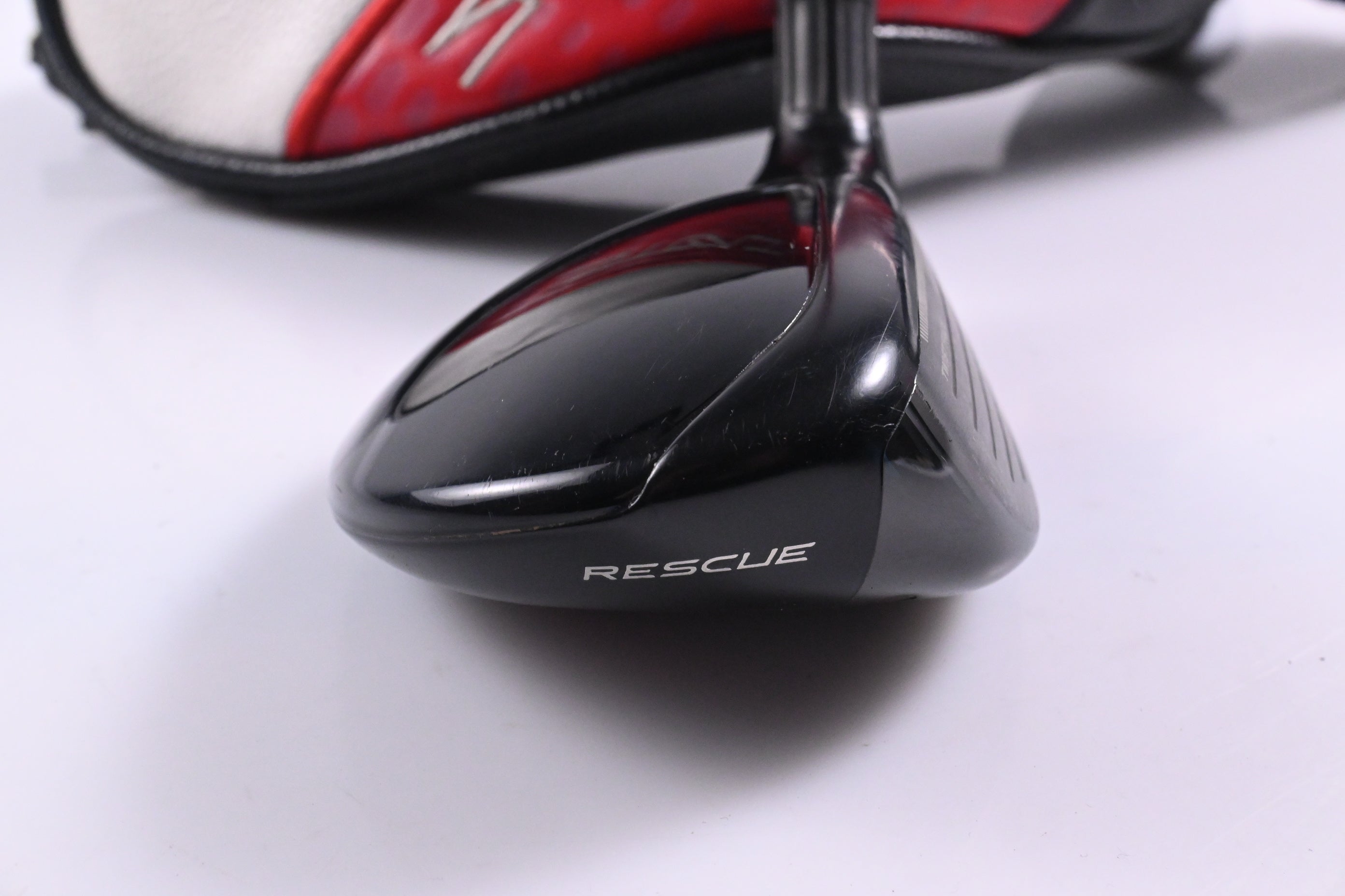 Taylormade Stealth 2 HD #5 Hybrid / 27 Degree / Senior Flex Speeder NX 50 Shaft